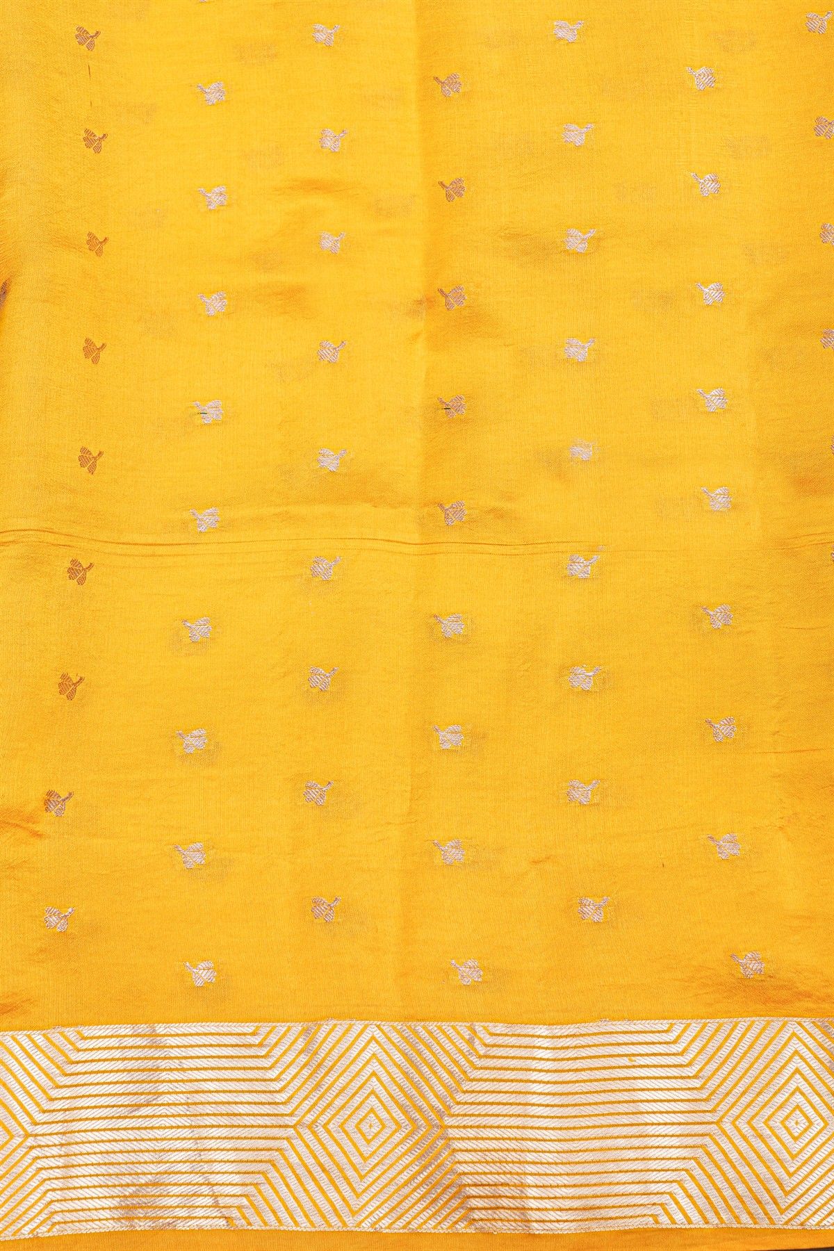 Fancy Matka Silk Maroon Saree