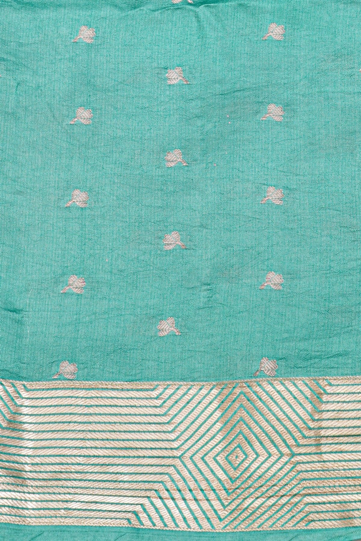 Fancy Matka Silk Onion Pink Saree