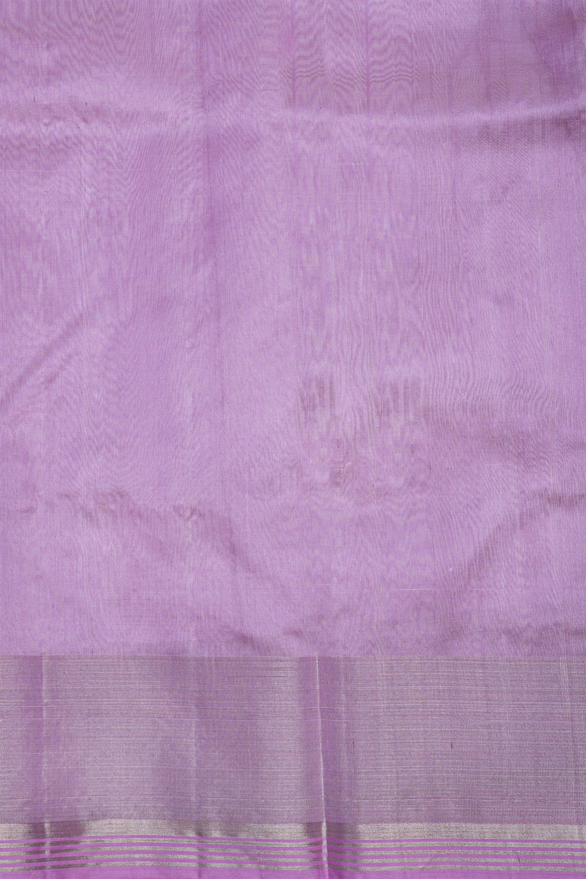 Chanderi Sico Purple Saree