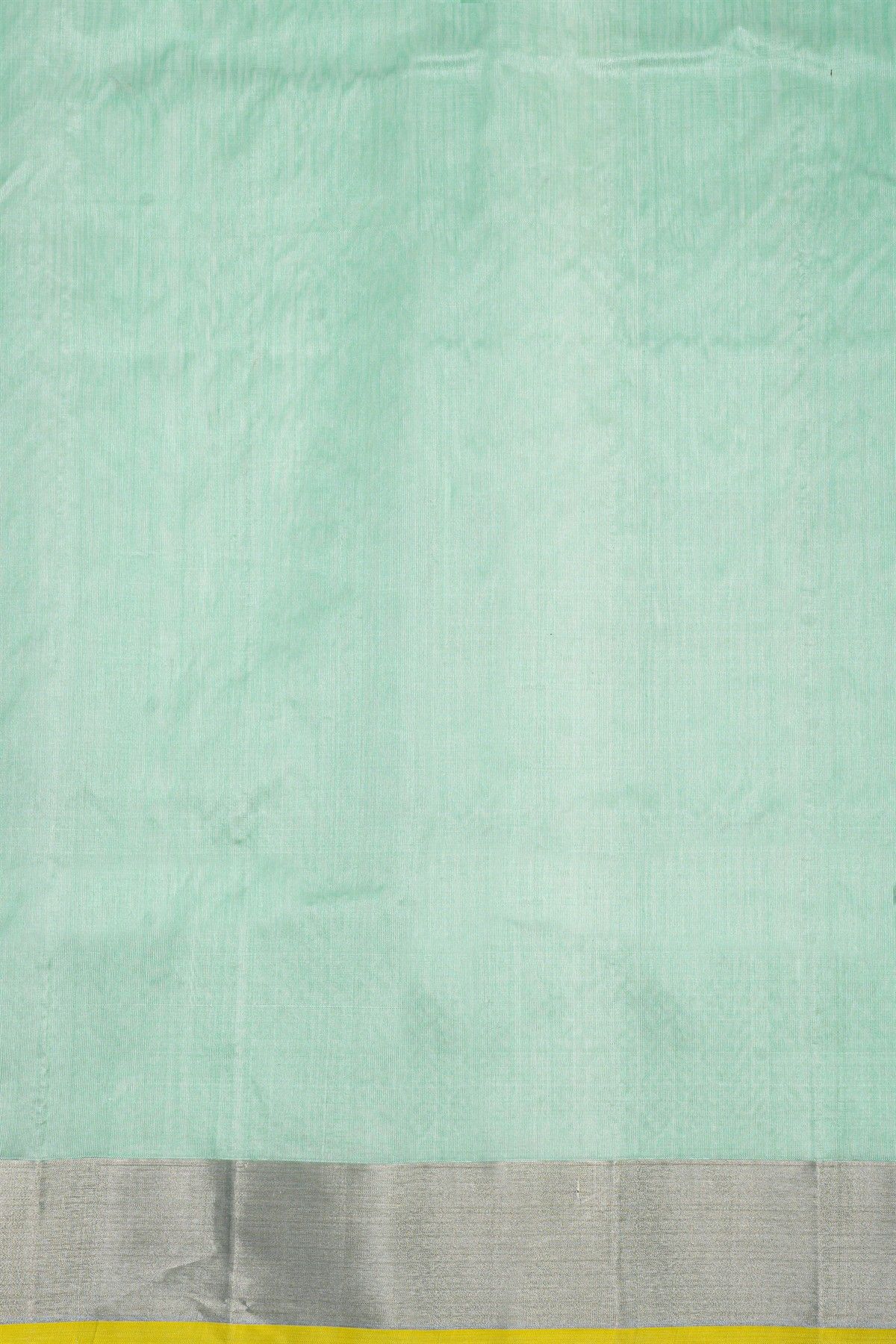 Chanderi Sico Light Green Saree