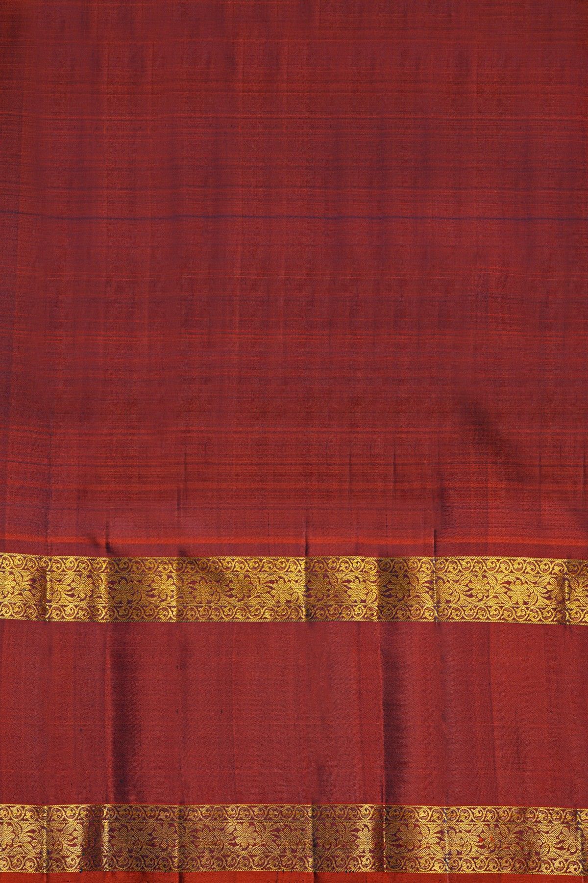 Kancheepuram Silk Teal Blue Saree