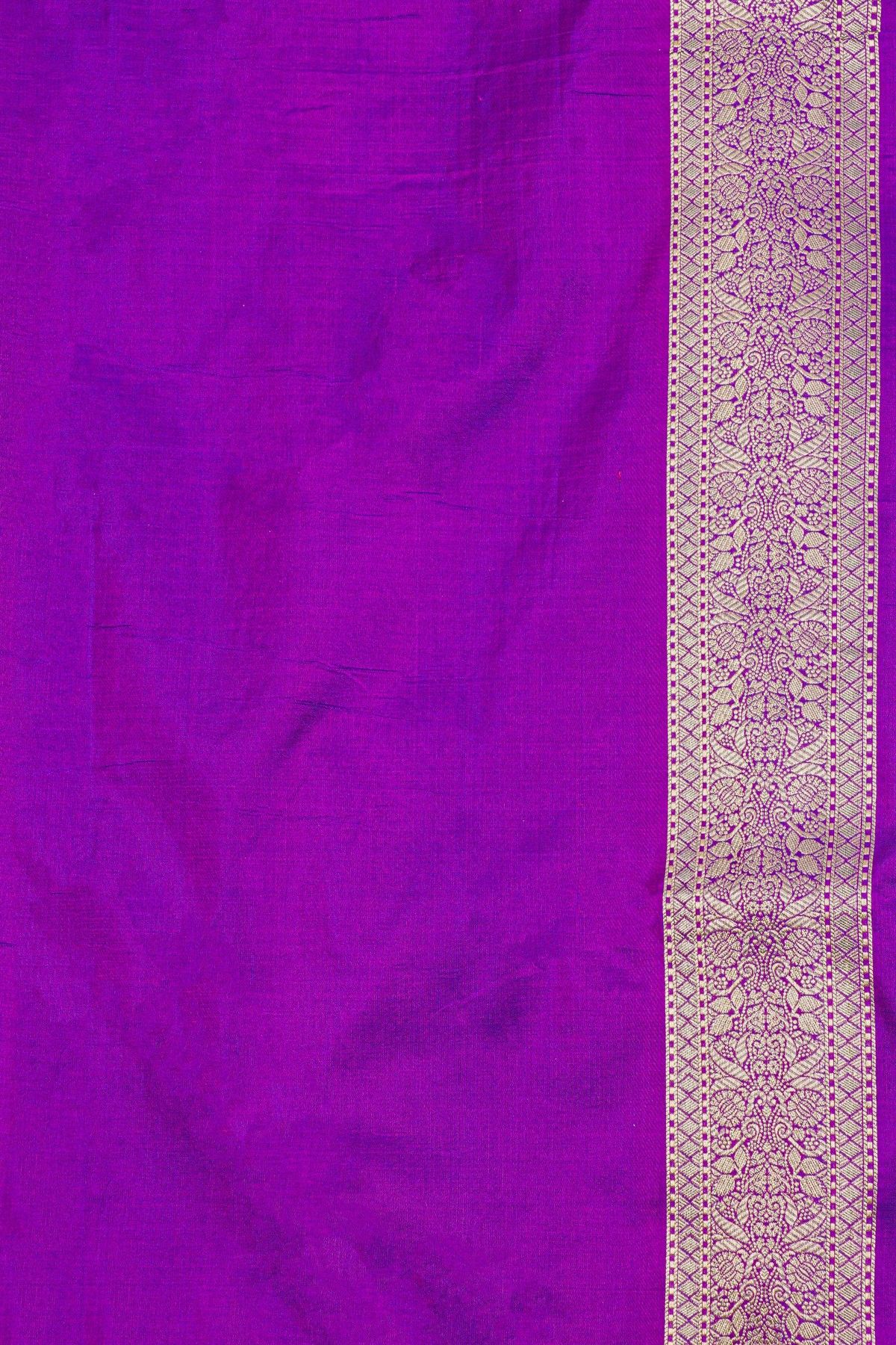 Banarasi Silk Dual Colour Saree