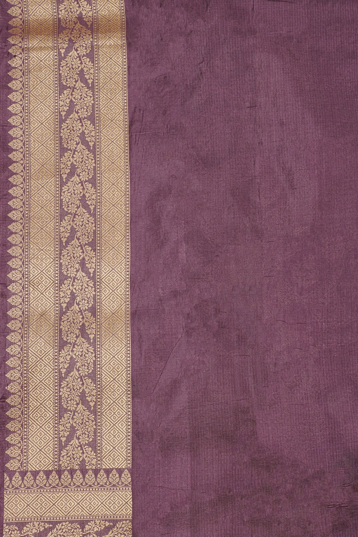Banarasi Silk Multi-Colour Saree
