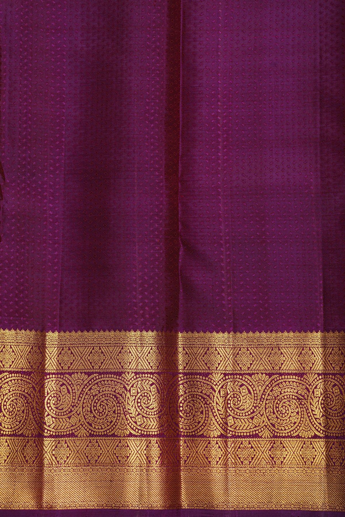 Kancheepuram Silk Pink Saree