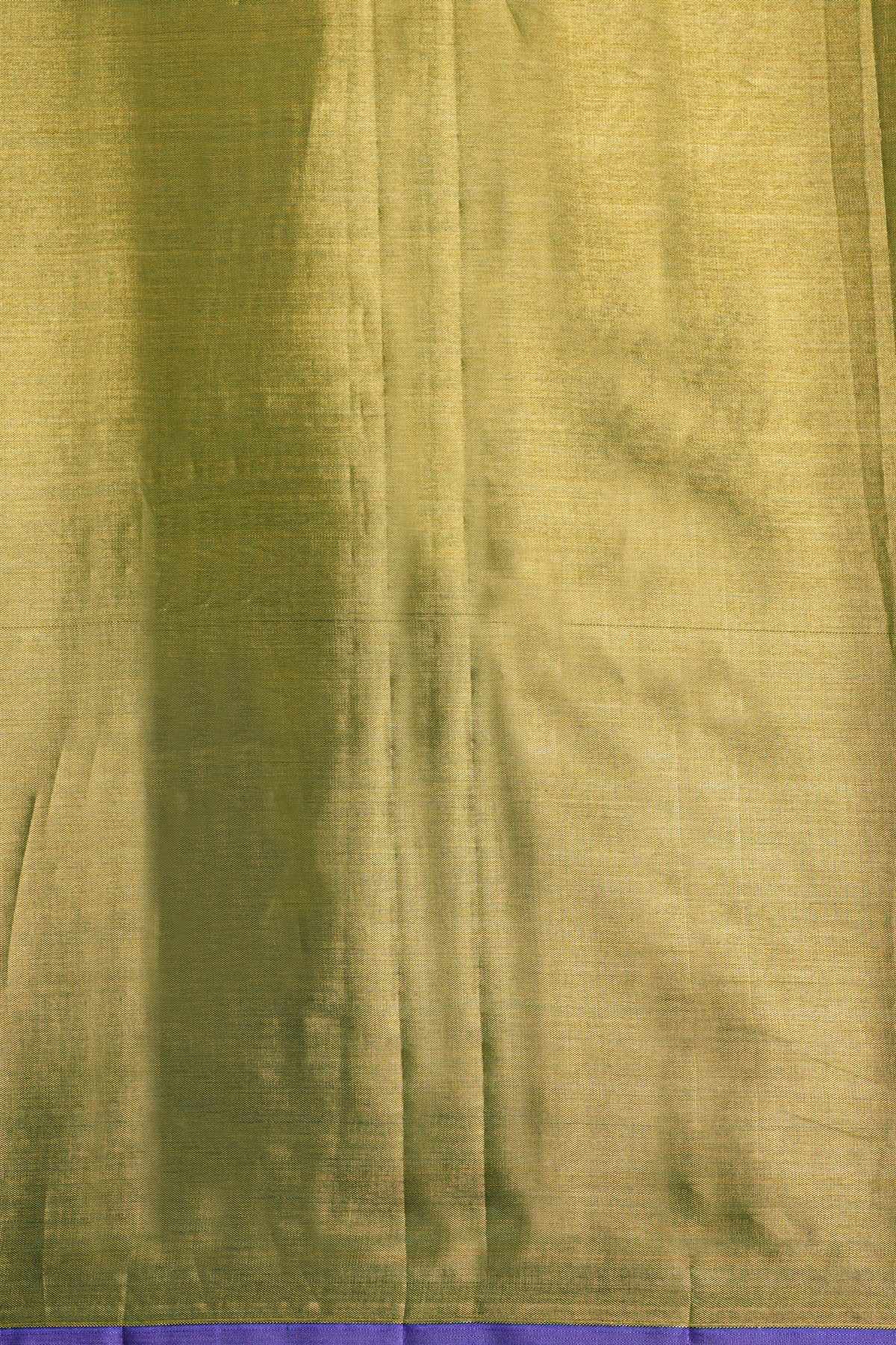 Kancheepuram Silk Dual Colour Saree