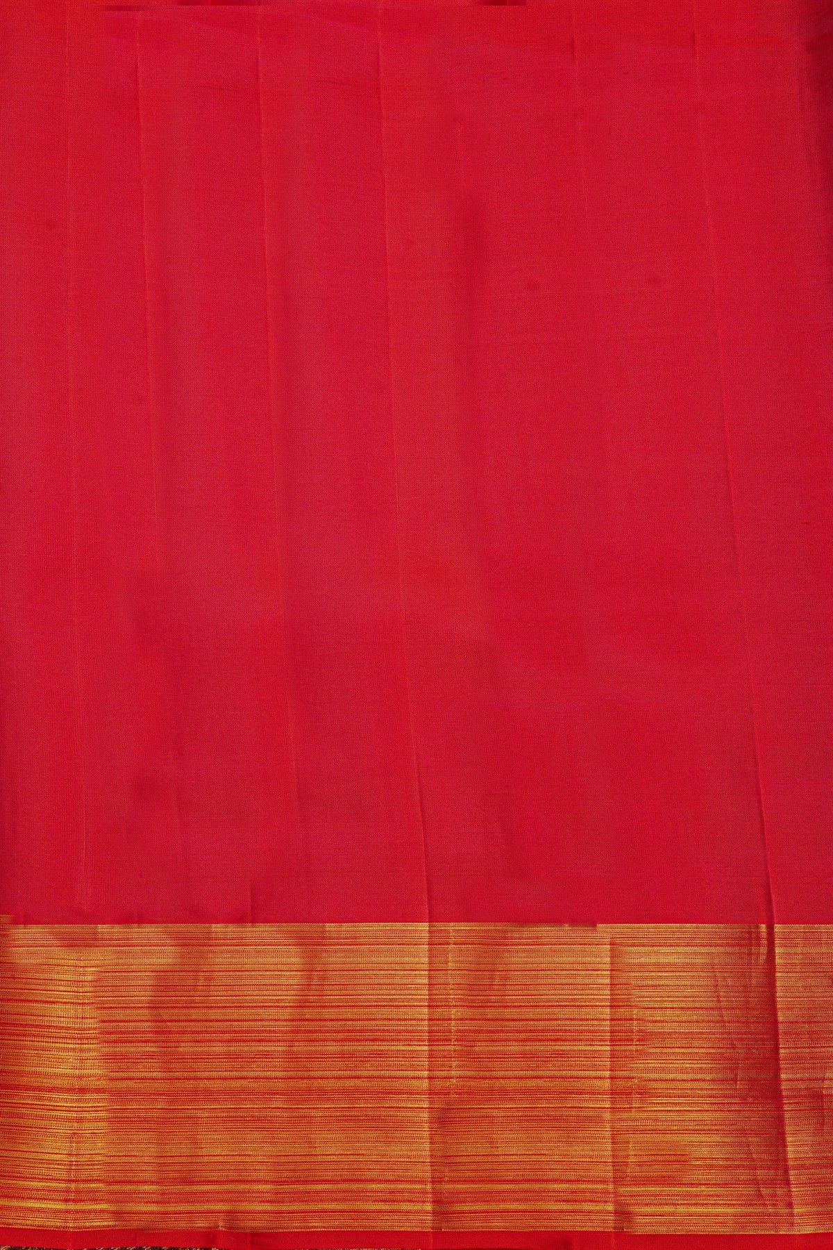 Kancheepuram Silk Meenakari Maroon Saree