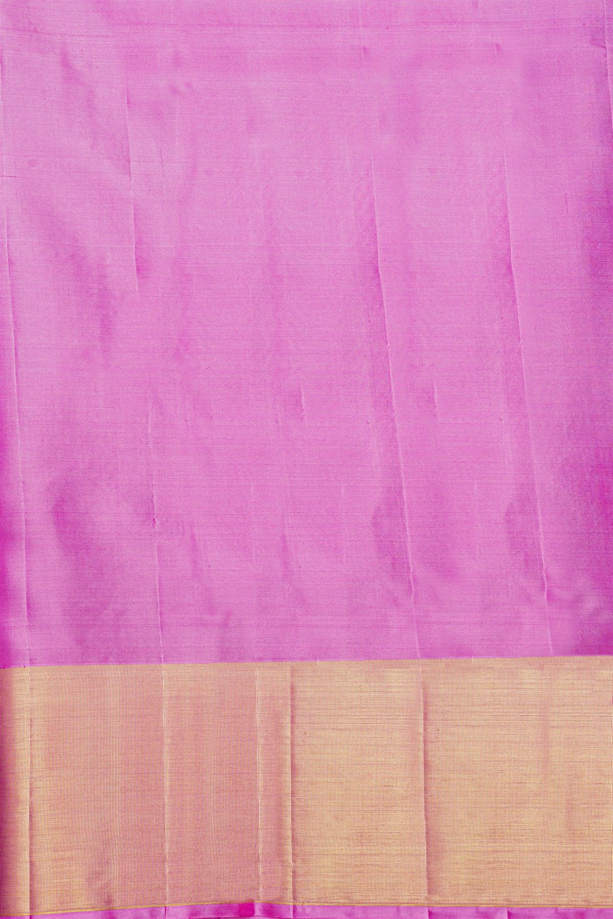 Kancheepuram Silk Baby Pink Saree