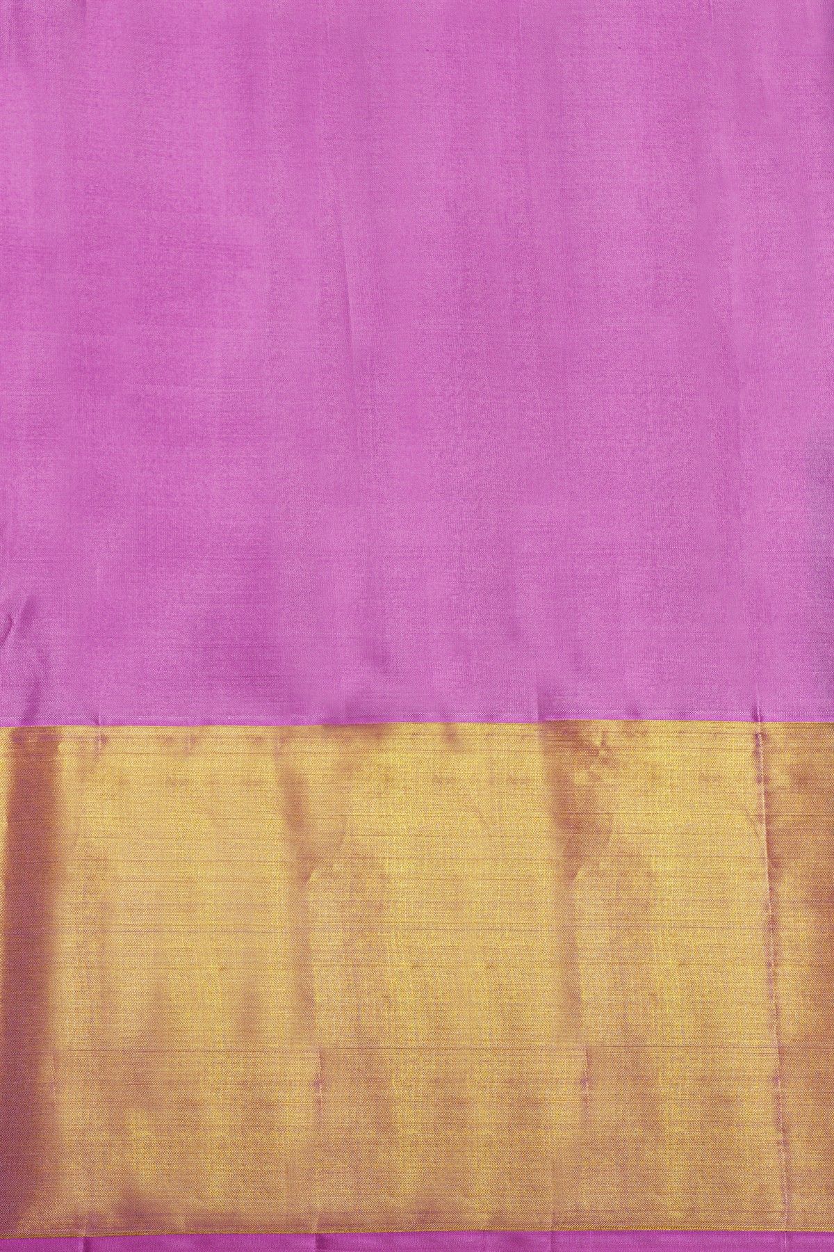 Kancheepuram Silk Pink Saree