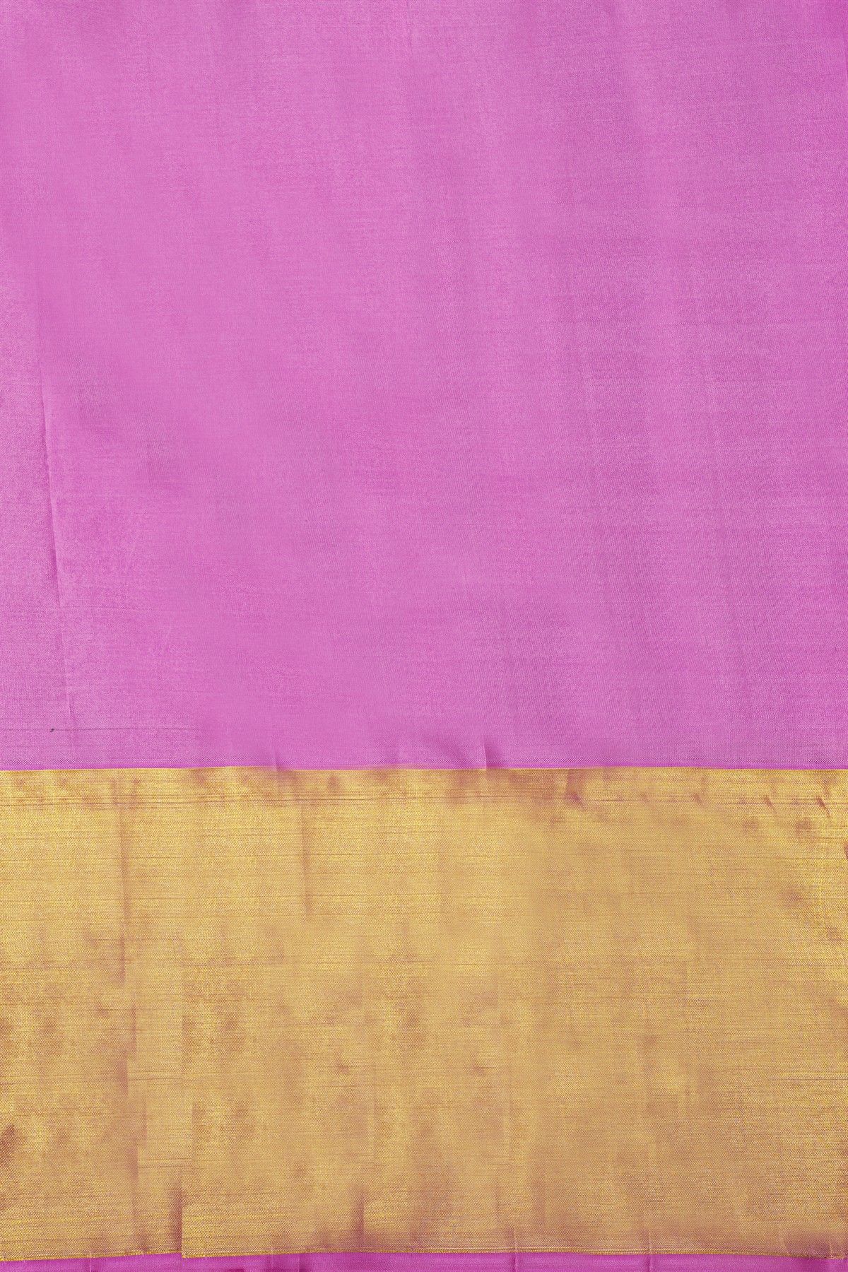 Kancheepuram Silk Pink Saree