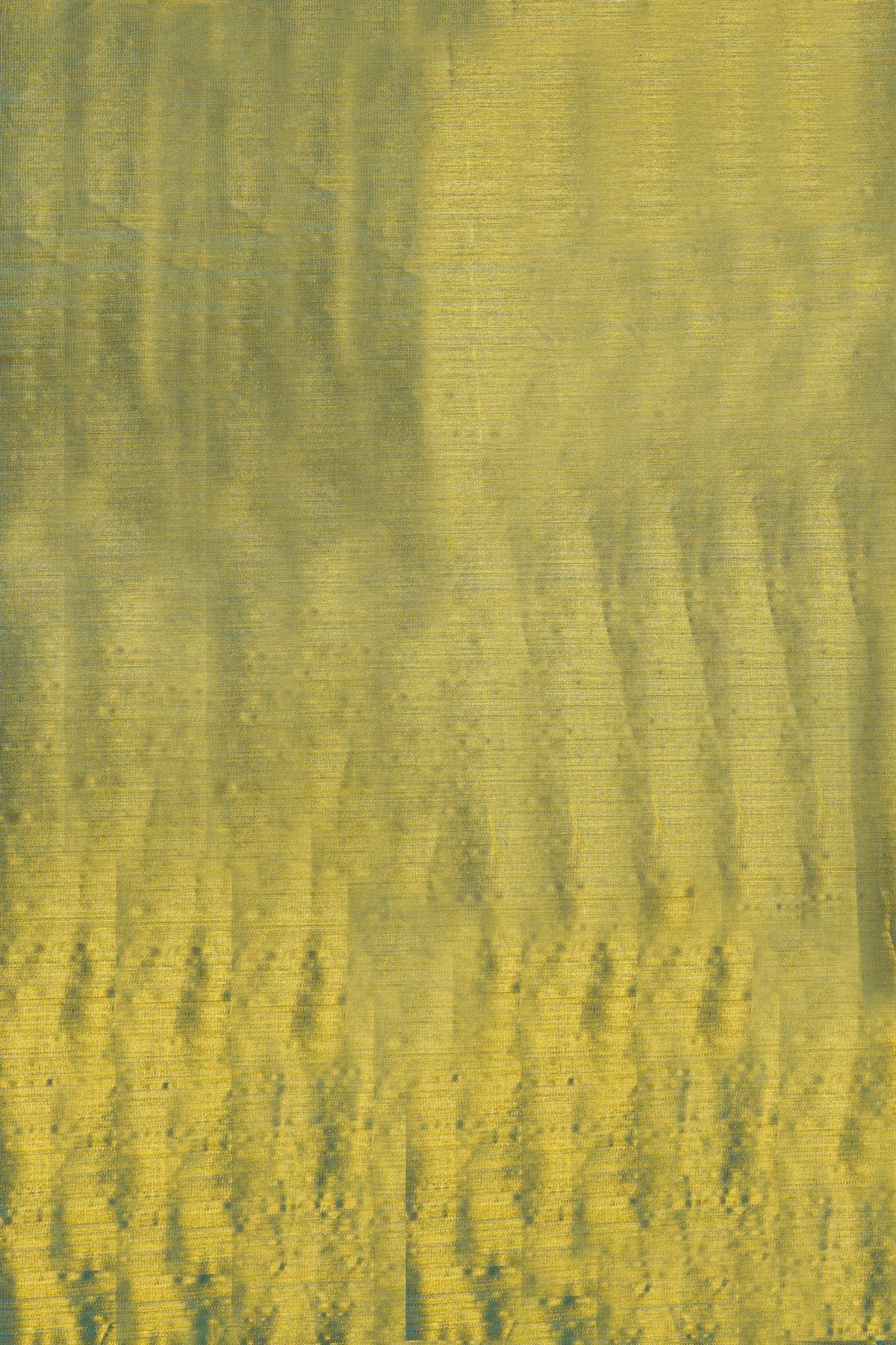 Kancheepuram Silk Dual Colour Saree