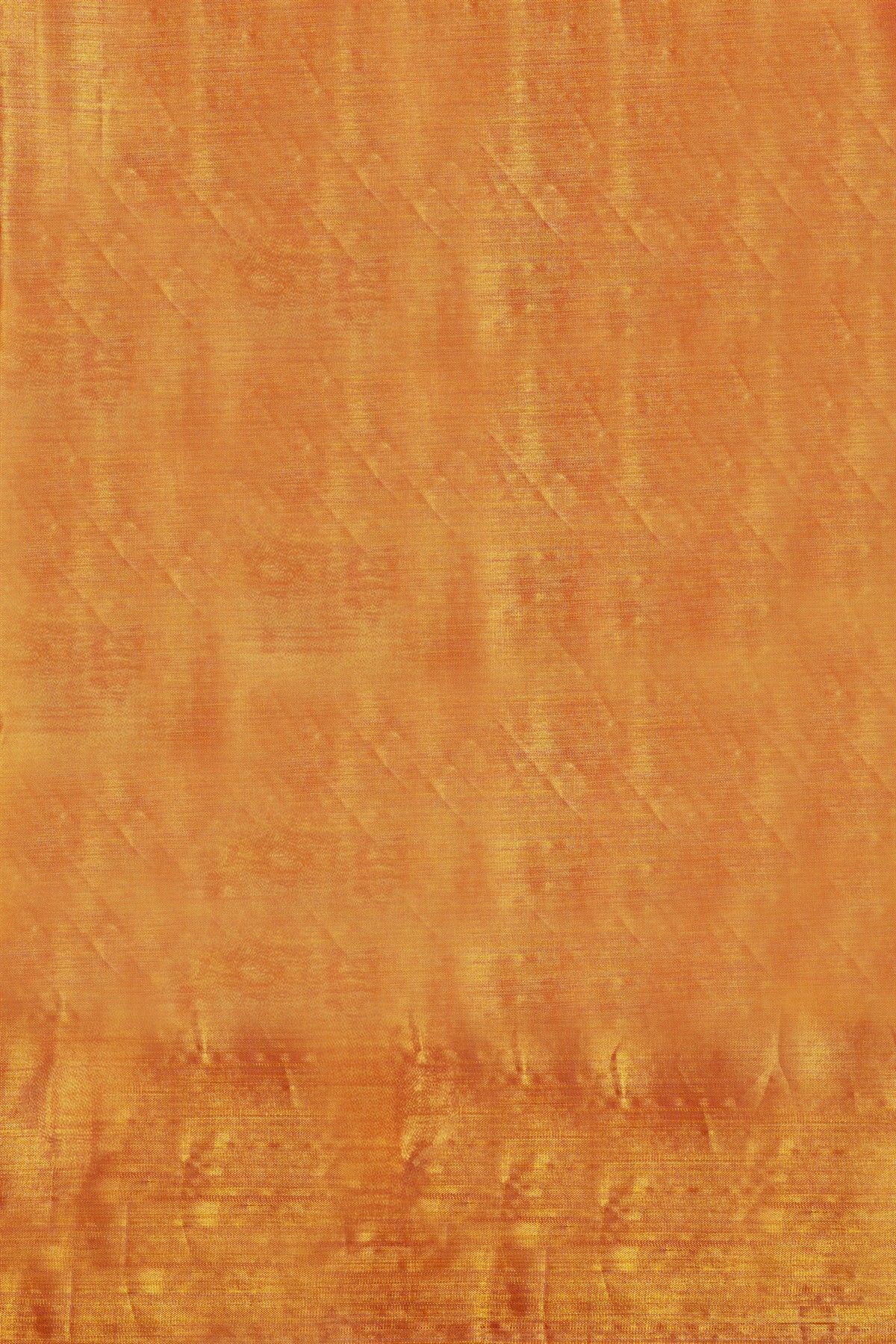 Kancheepuram Silk Dual Colour Saree