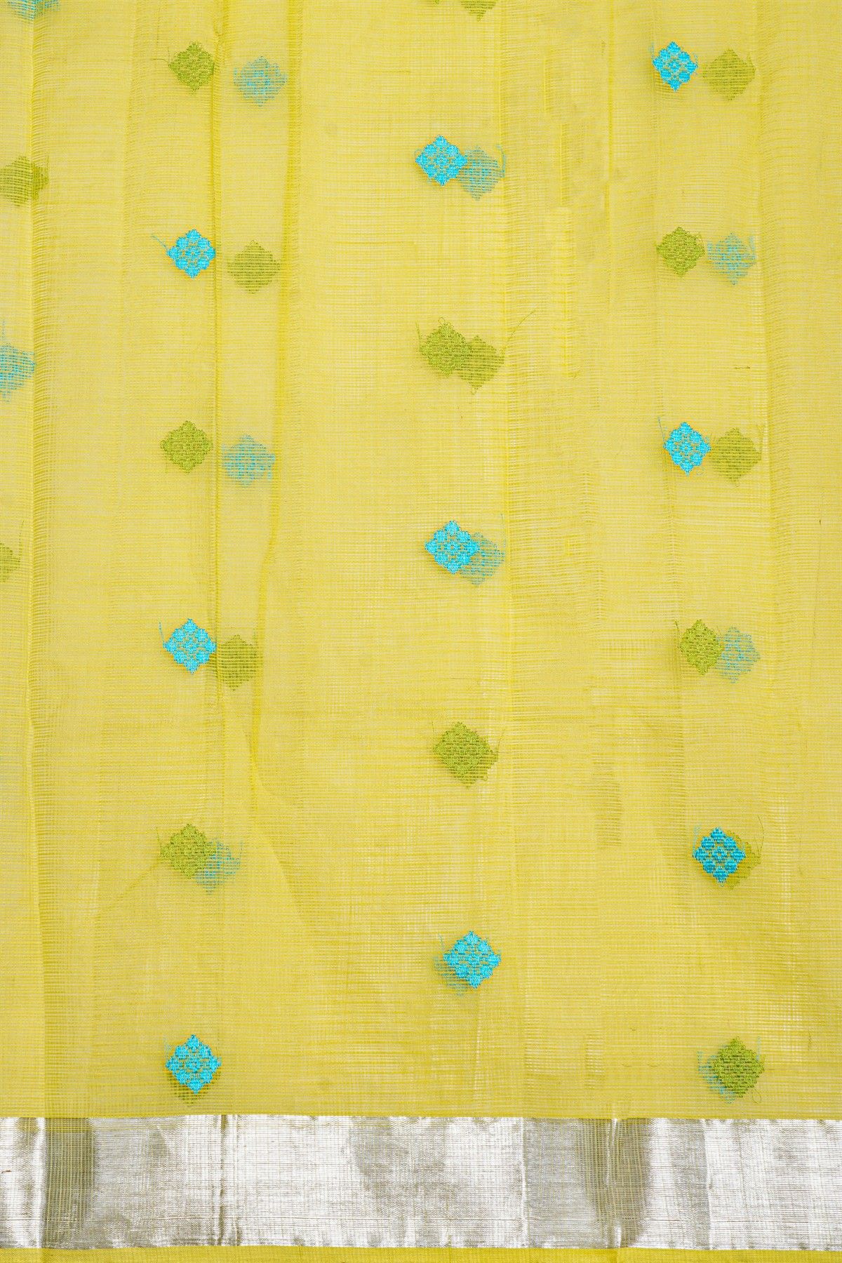 Zari Kota Pink saree