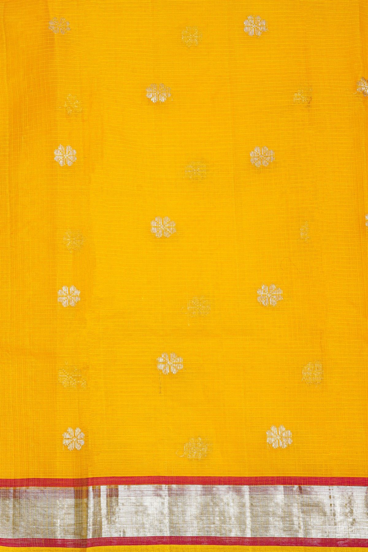 Zari Kota Purple saree