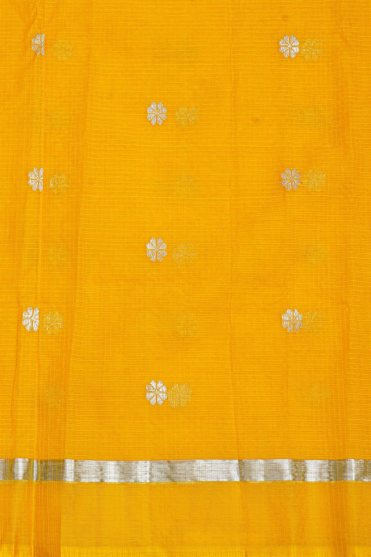 Zari Kota Peach Saree