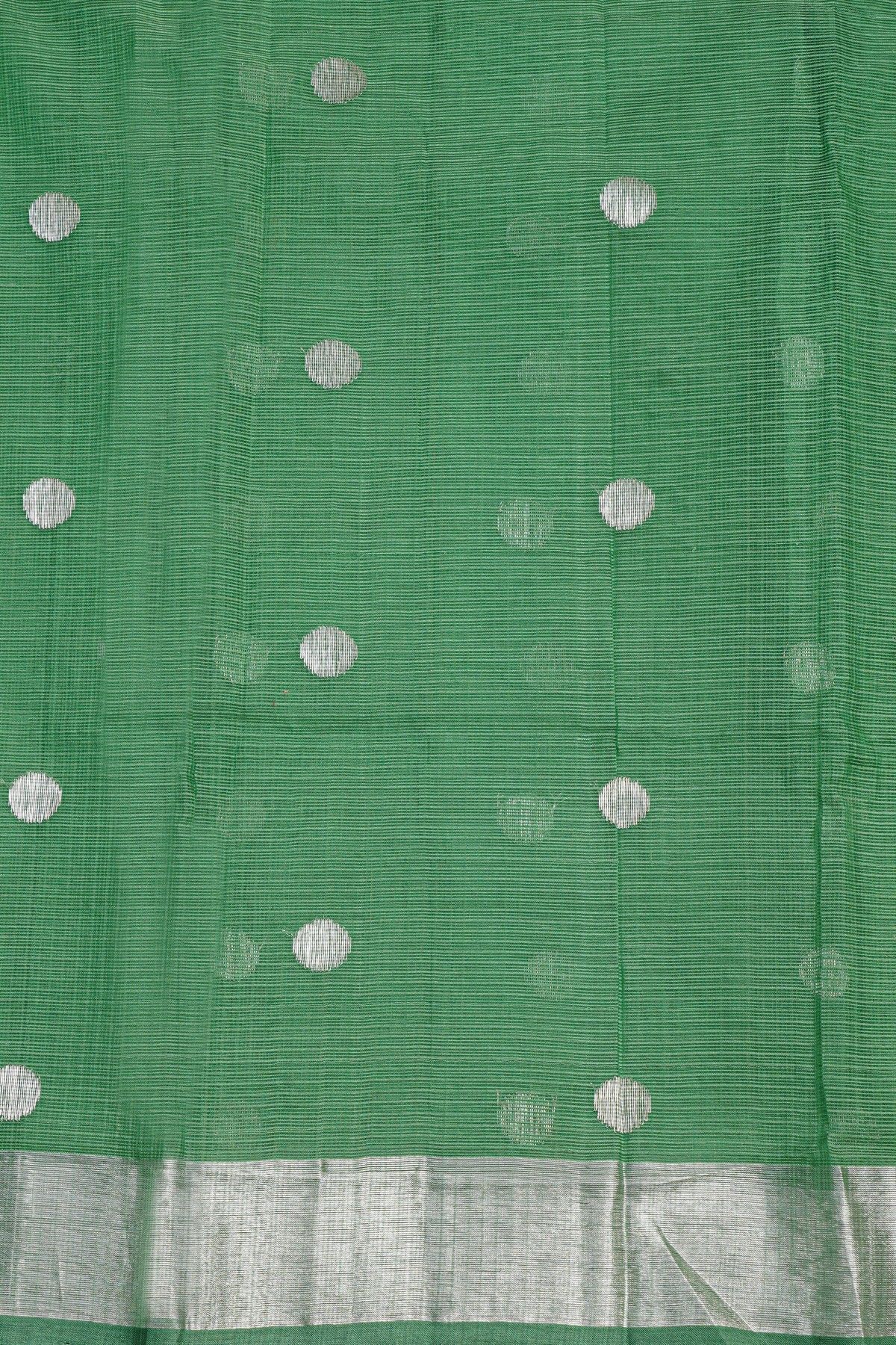 Zari Kota Yellow Saree