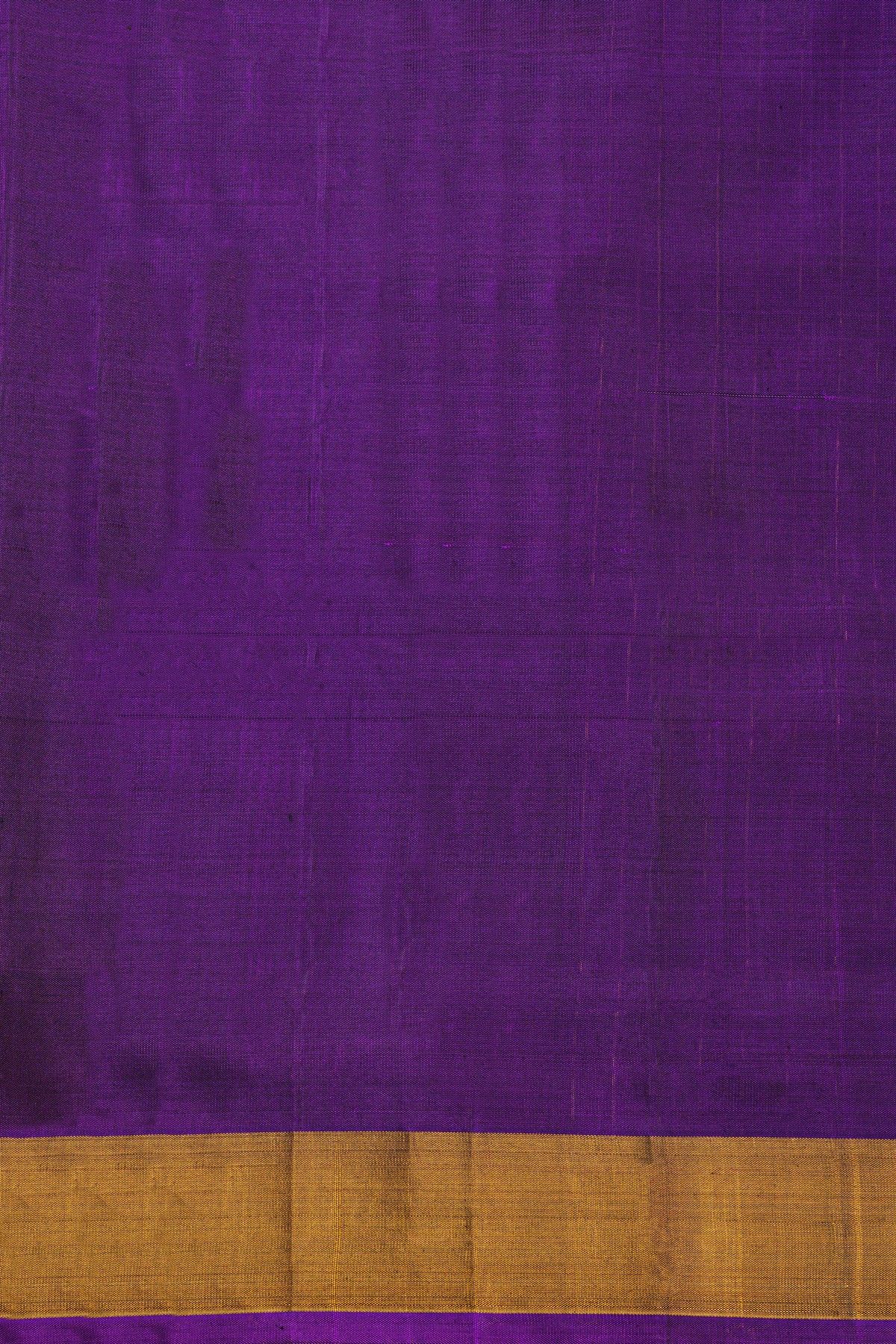 Patola Silk Navy Blue Sare