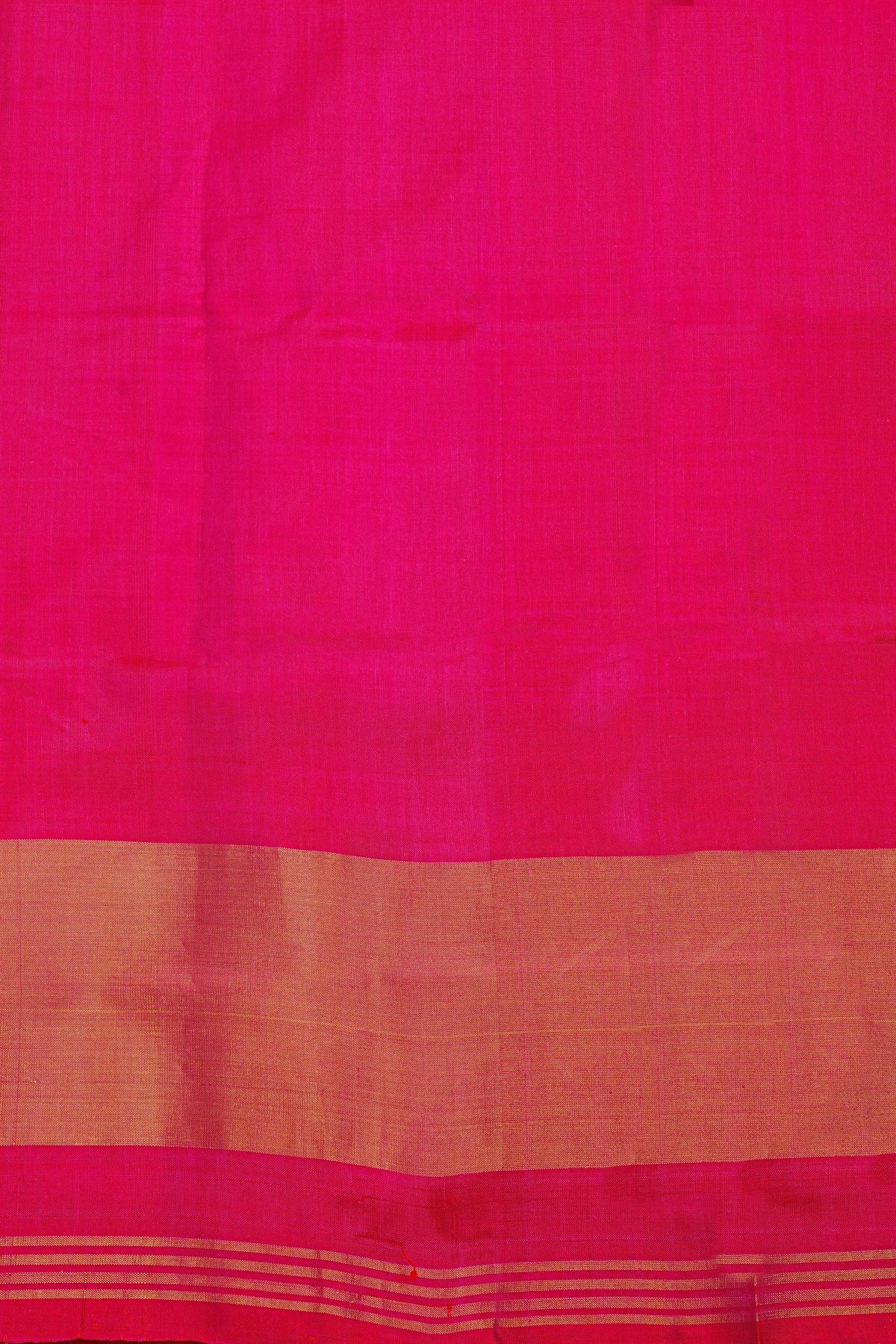 Patola Silk Pink Saree