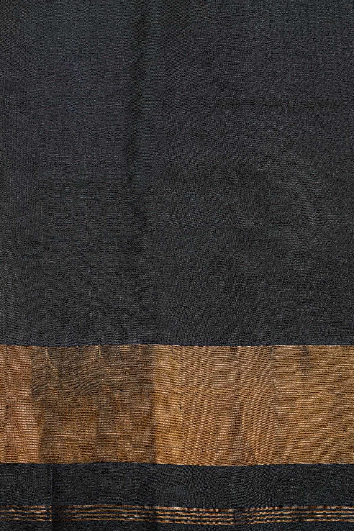 Patola Silk Grey Saree