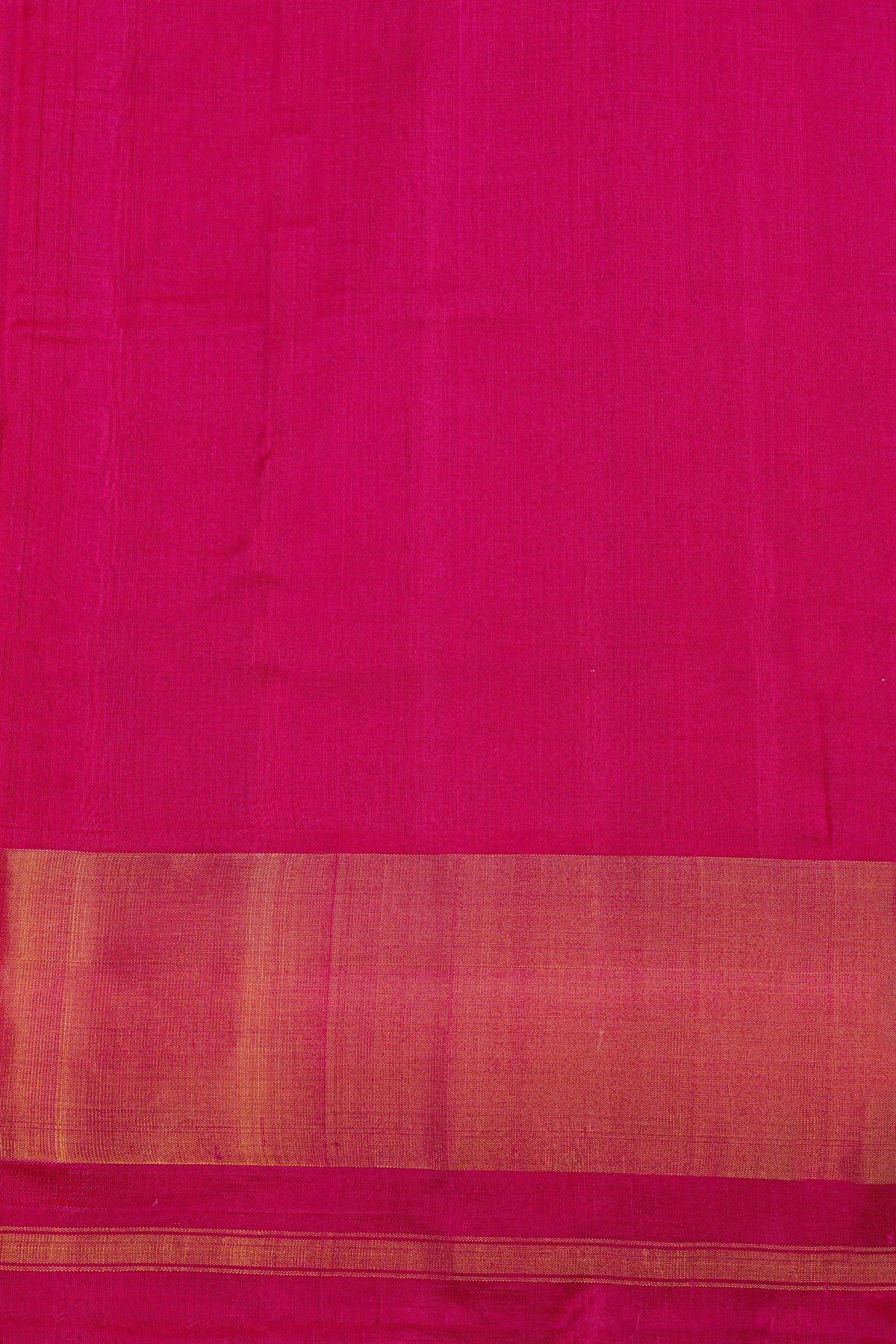 Patola Silk Pale Pink Saree