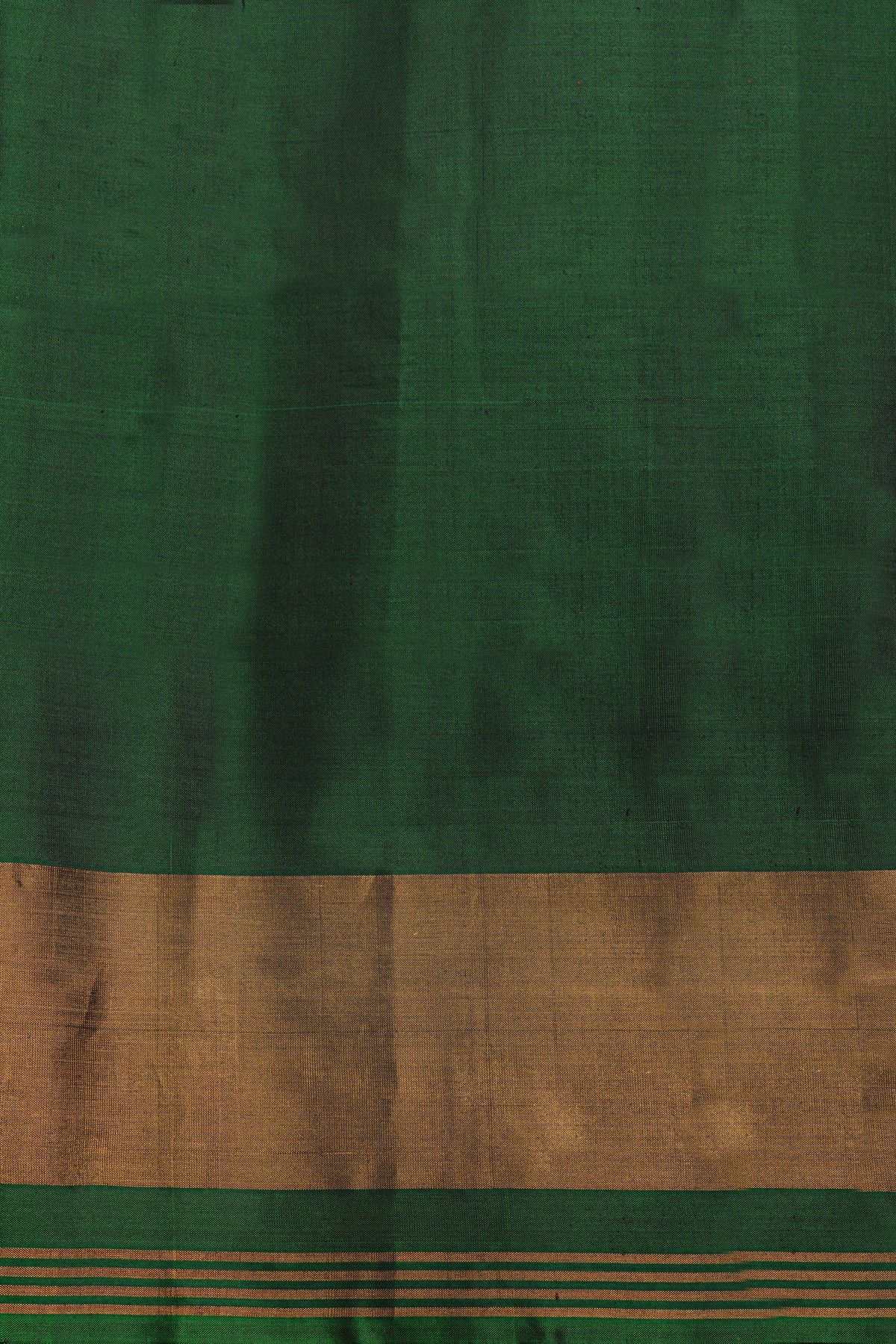 Patola Silk Red Saree