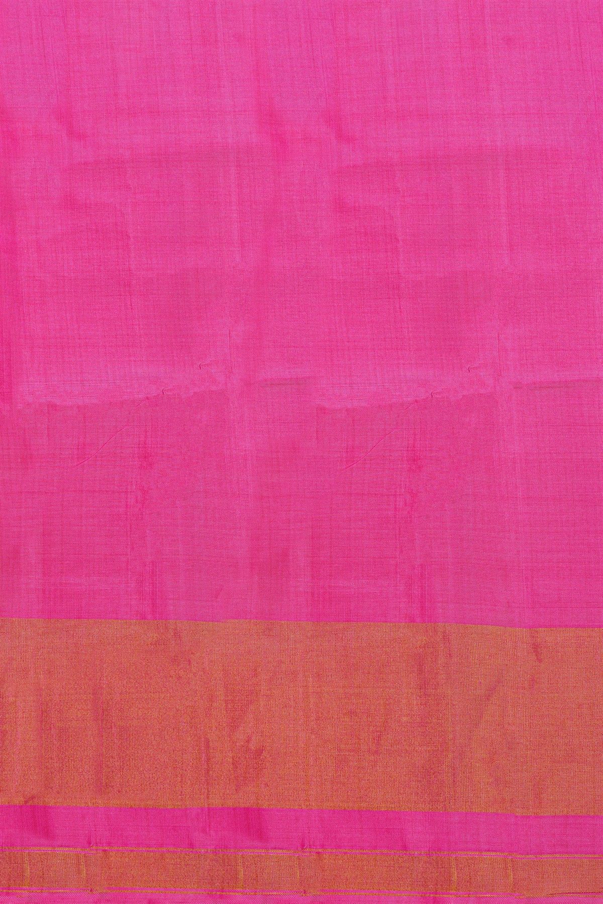 Patola Silk Purple Saree