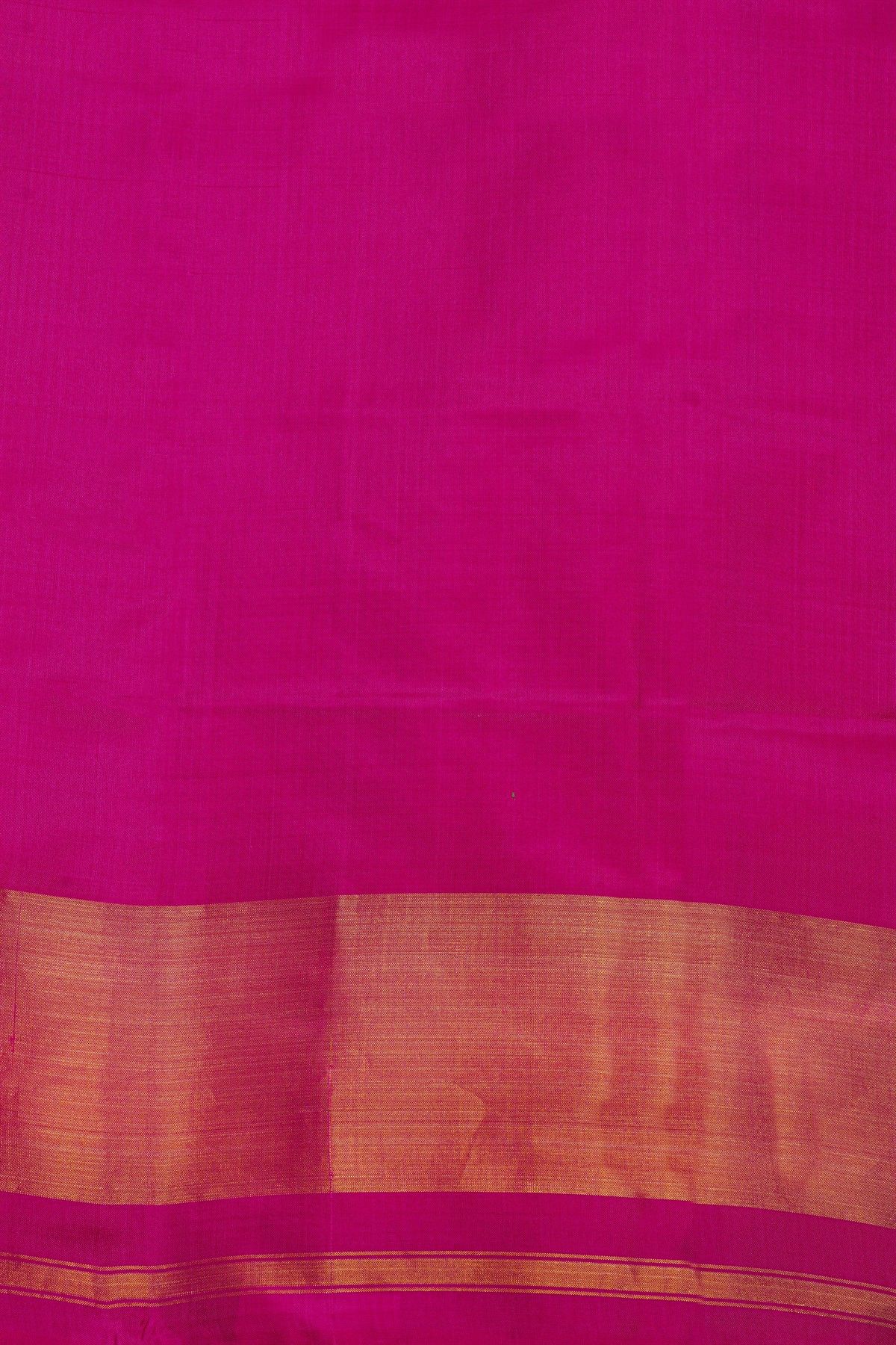 Patola Silk Ice Blue Saree