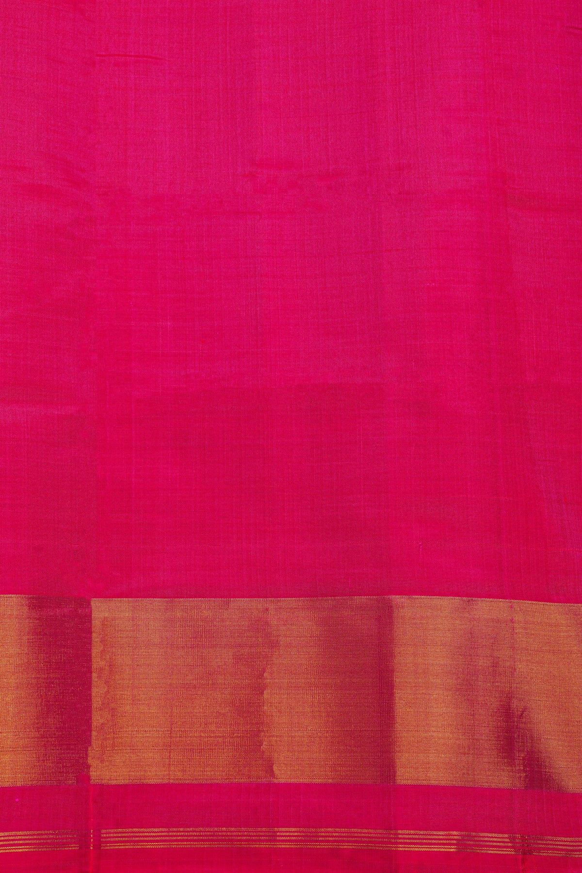 Patola Silk Orange Saree