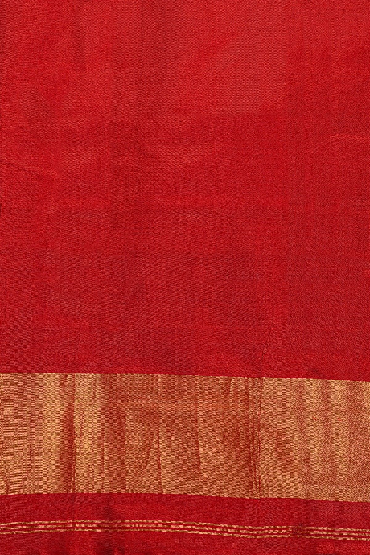 Patola Silk Dual Colour Saree