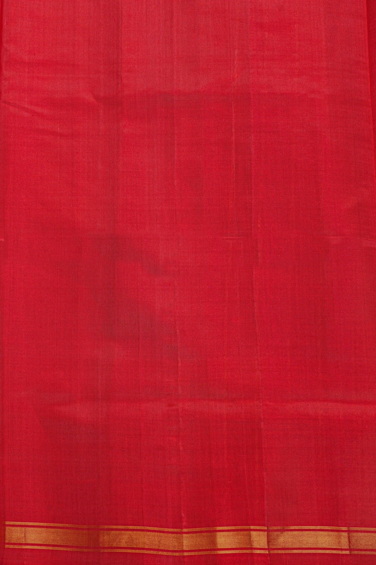 Patola Silk Yellow Saree