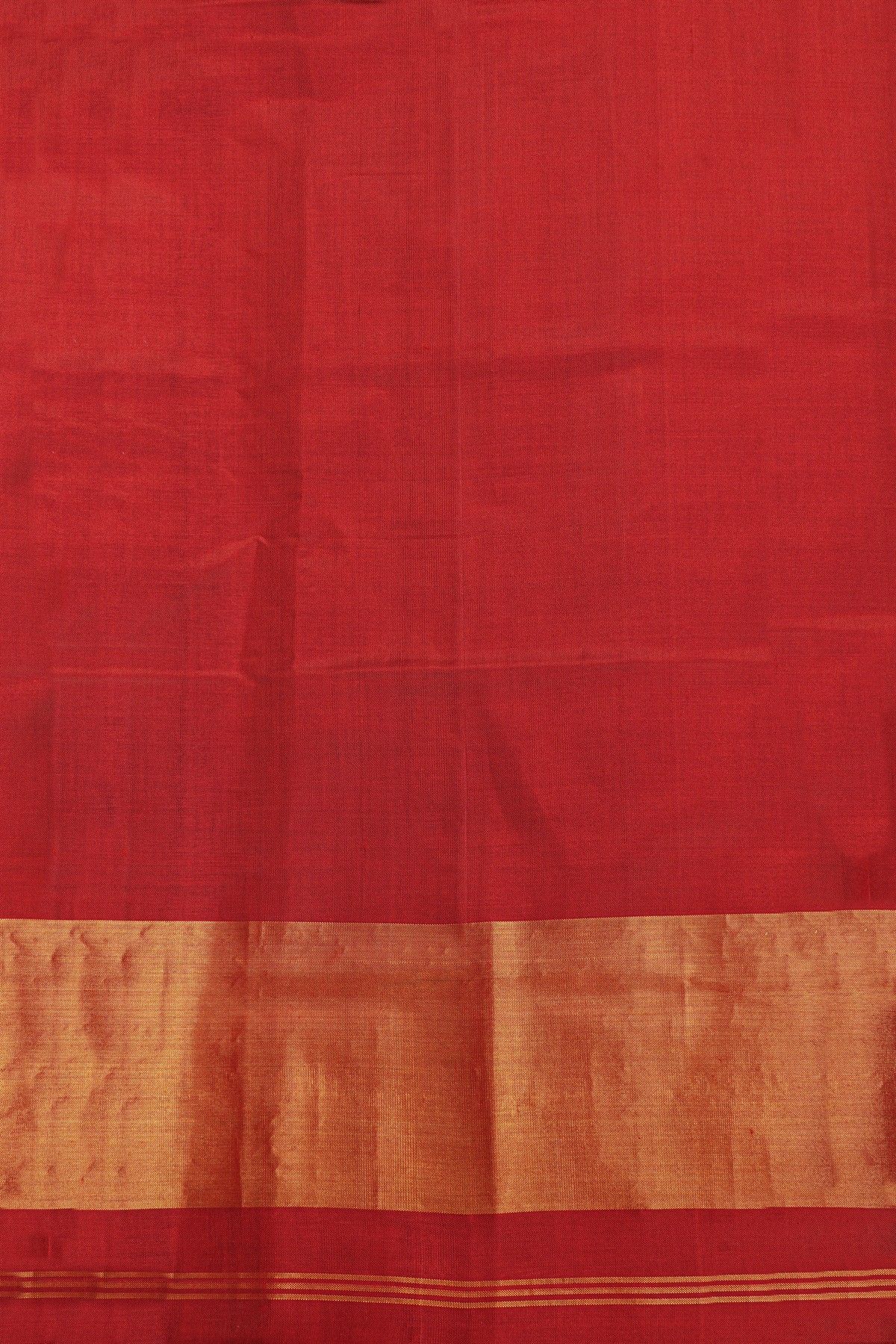 Patola Silk Dual Colour Saree