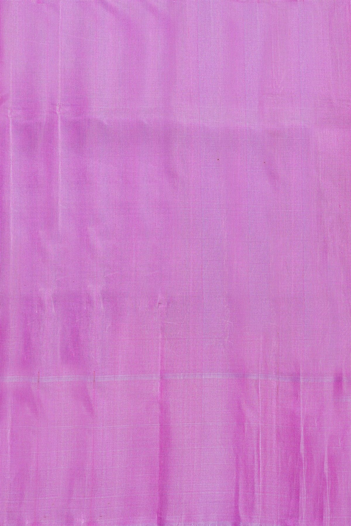 Gadwal Silk Sky Blue Saree