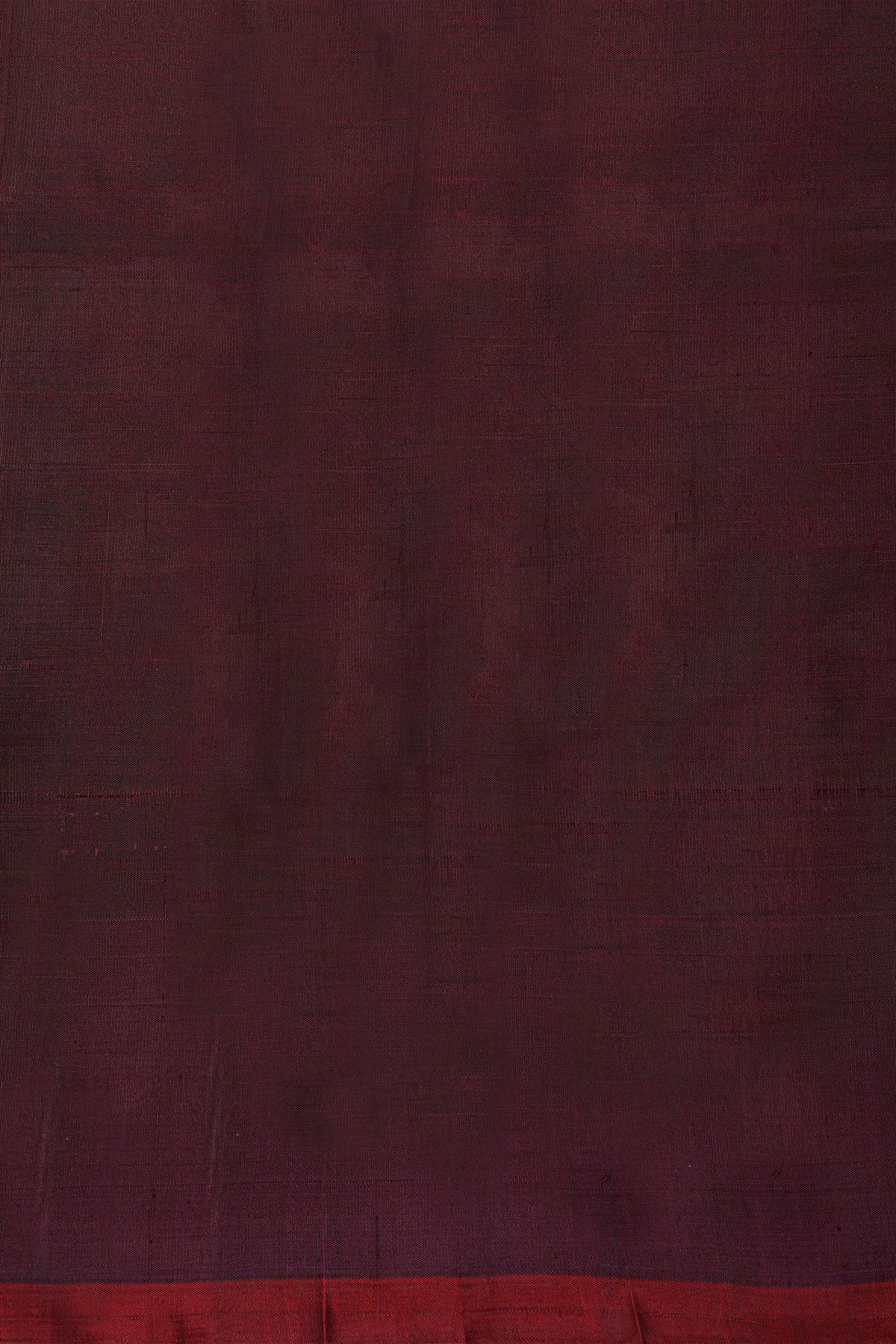 Gadwal Silk Multi-Colour Saree