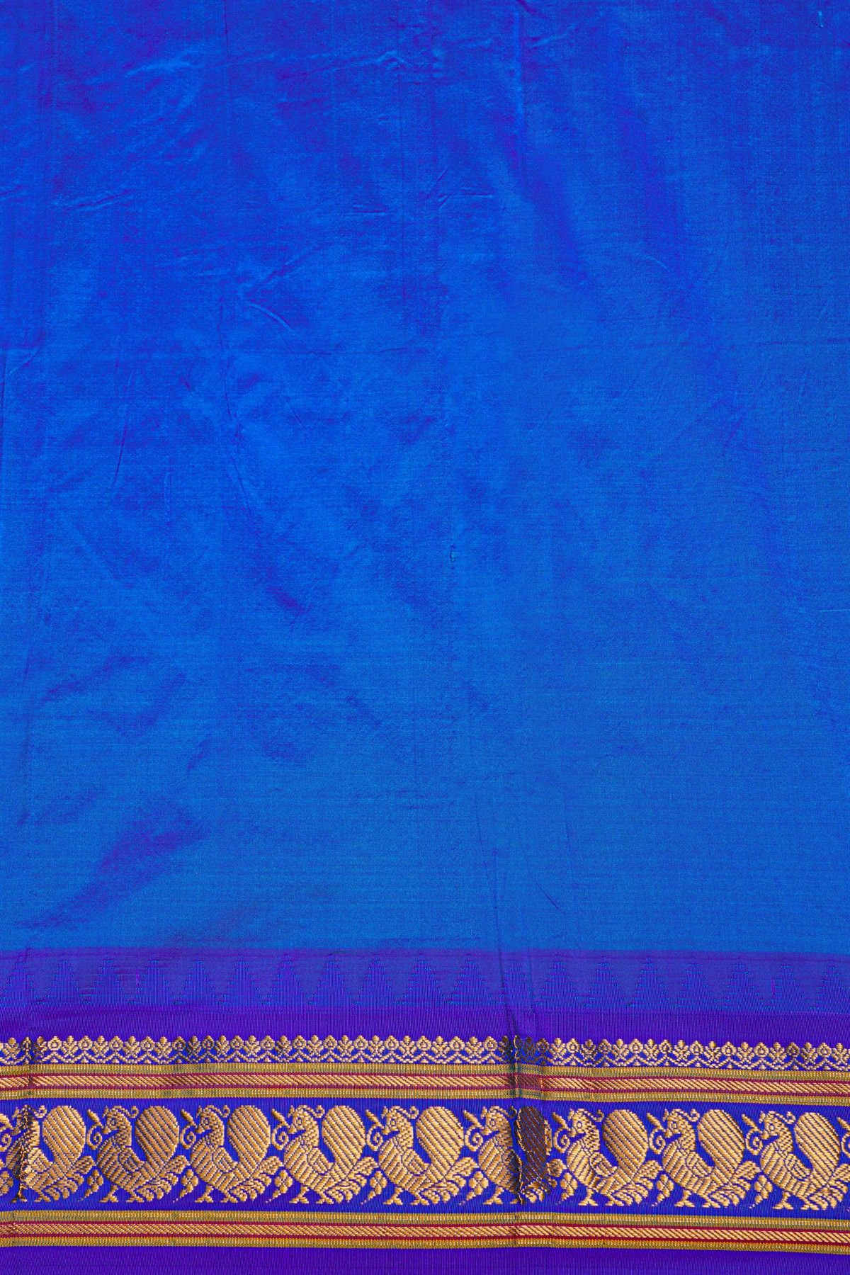 Narayanpet Silk Pink Saree