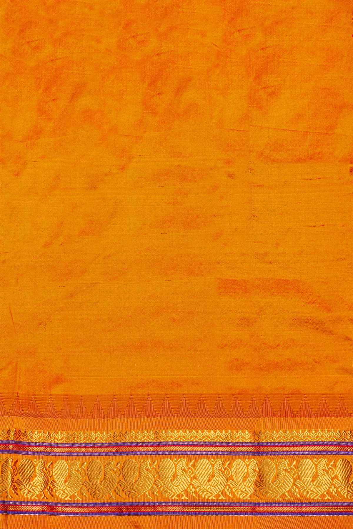 Narayanpet Silk Rani Pink Saree