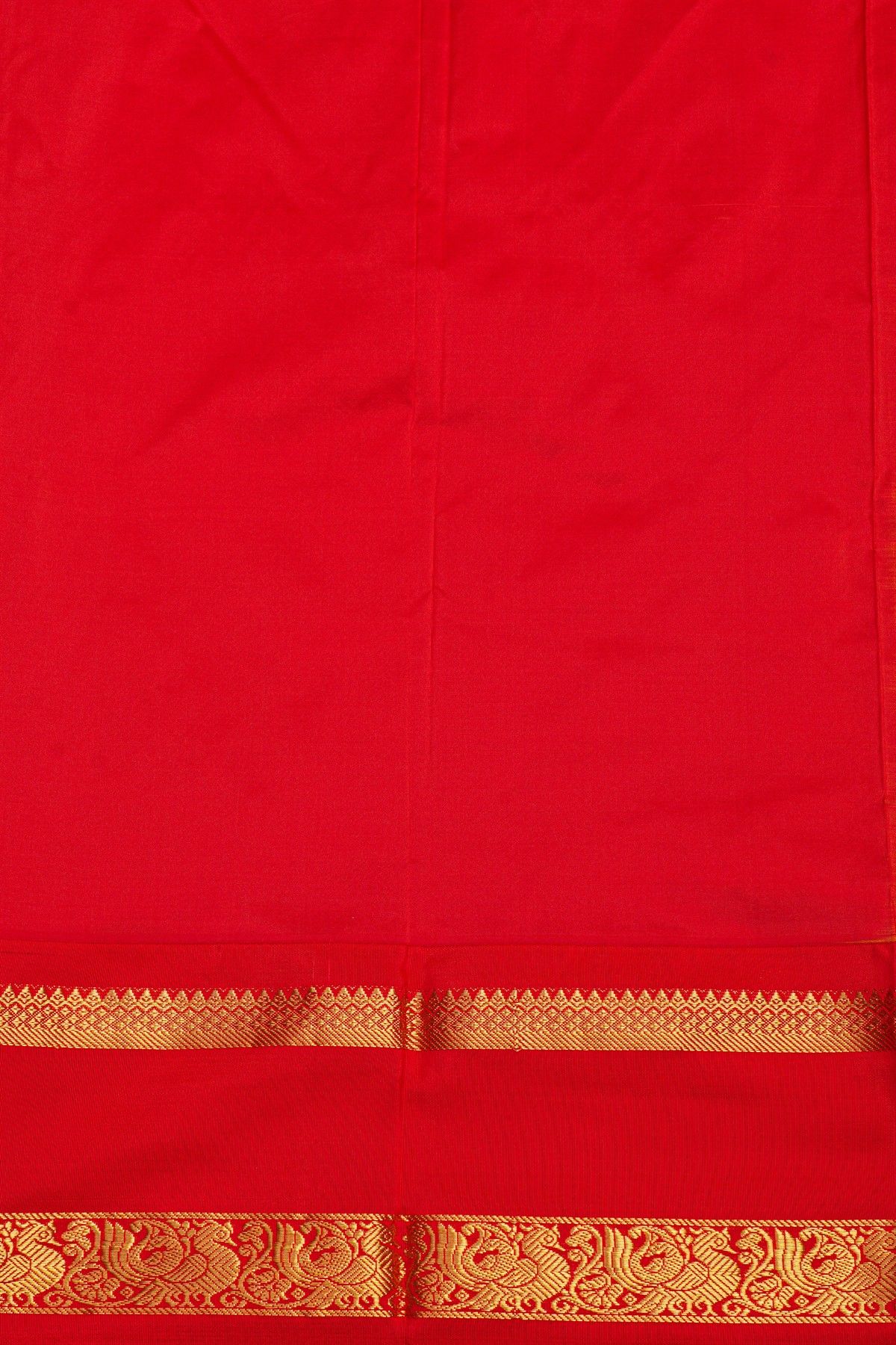Narayanpet Silk Mustard Saree