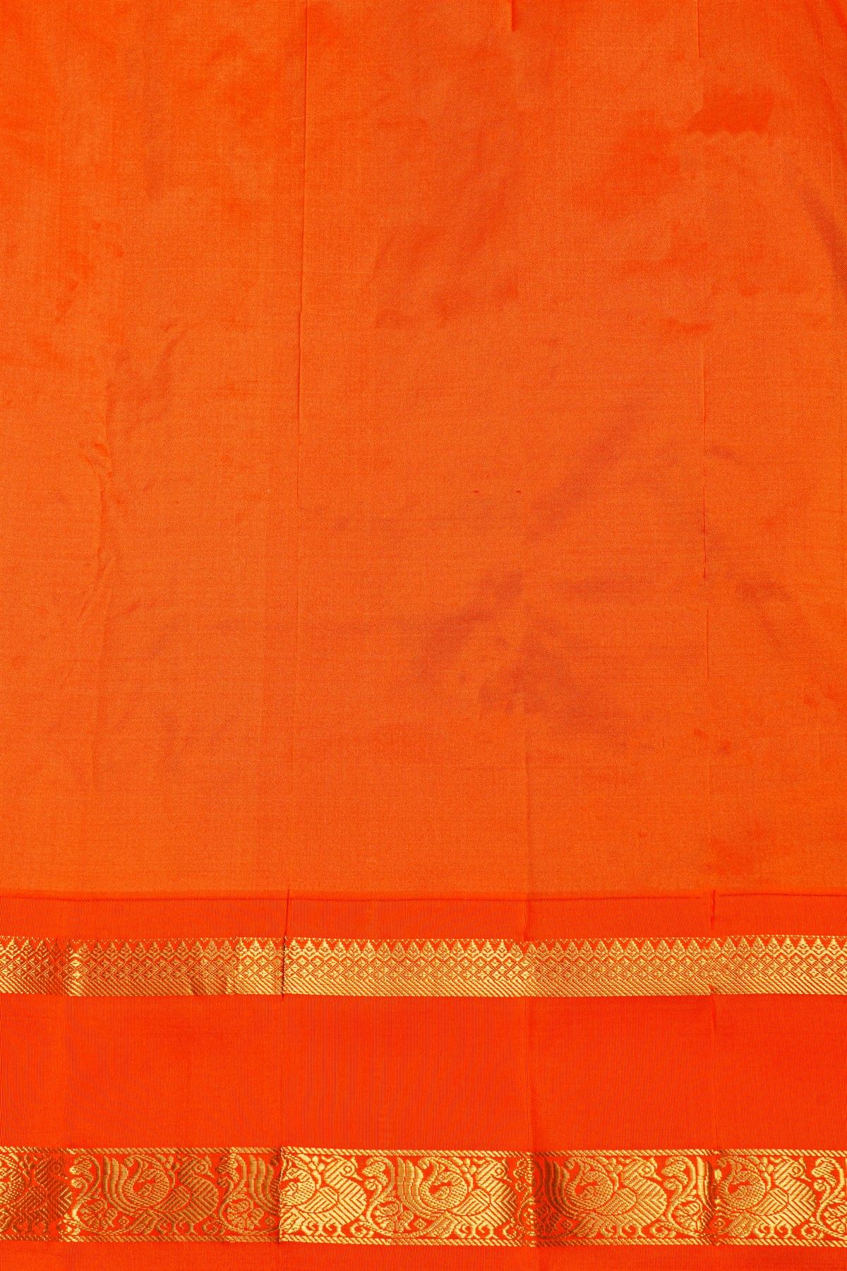 Narayanpet Silk Bottle Green Saree