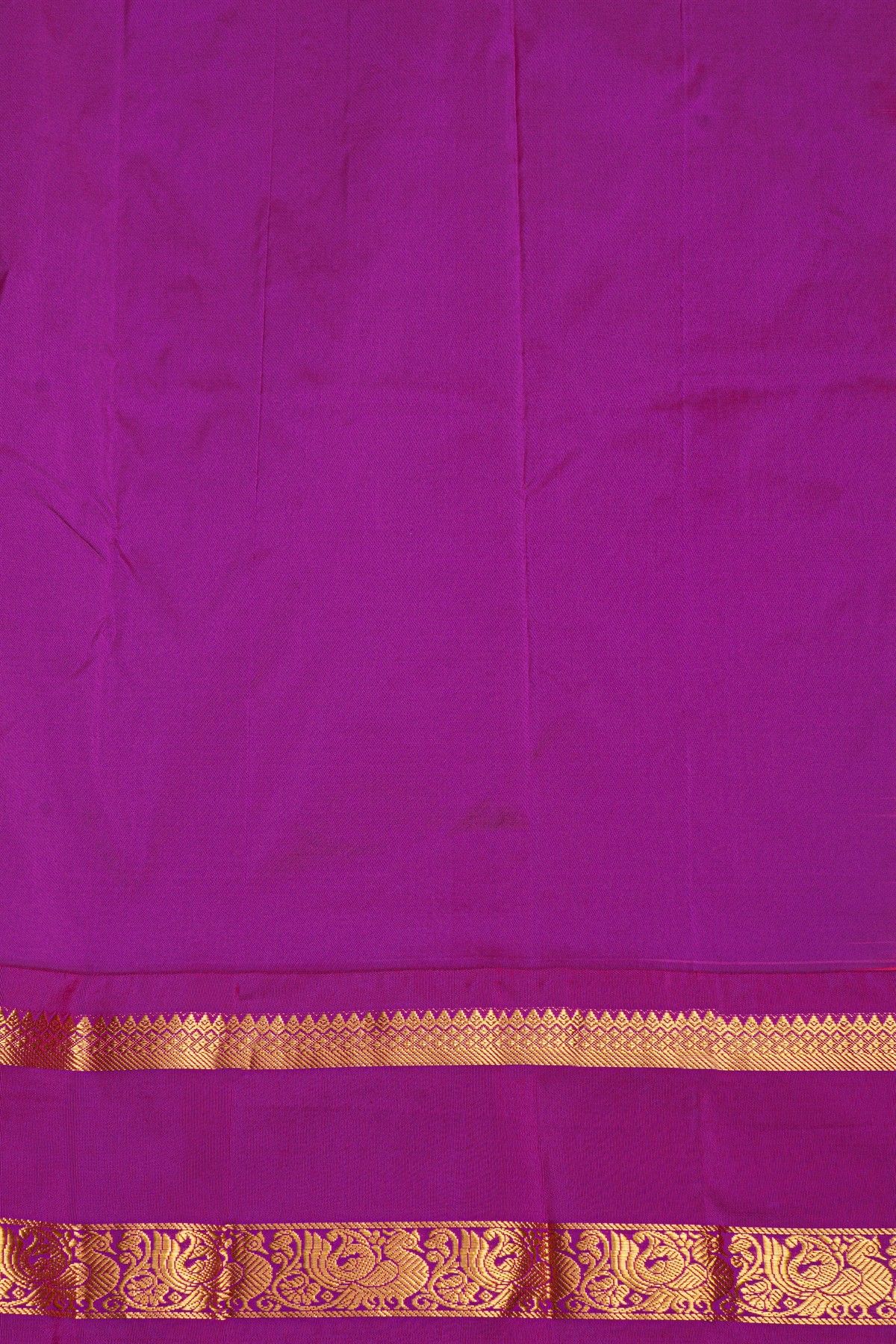 Narayanpet Silk Pink Saree