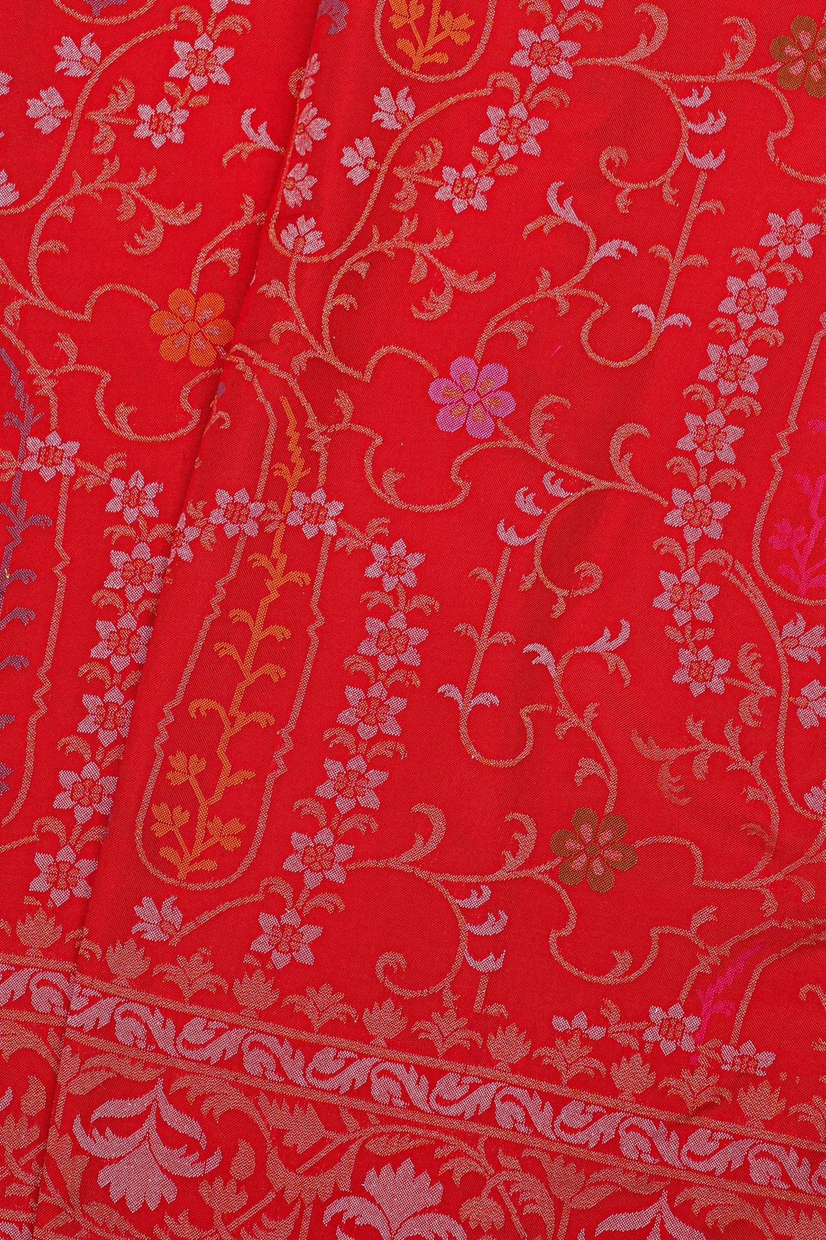 Khaadi Cotton Pink Saree