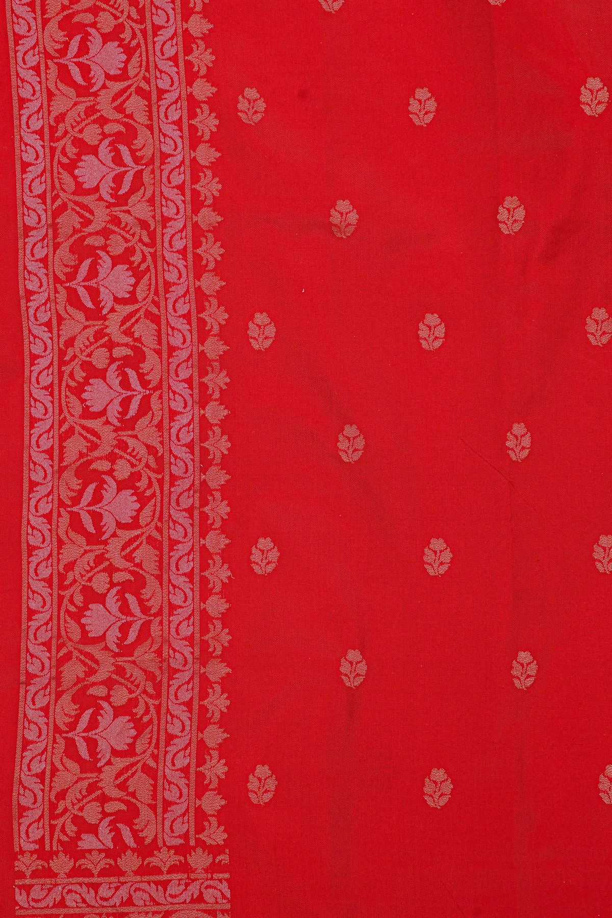 Khaadi Cotton Pink Saree