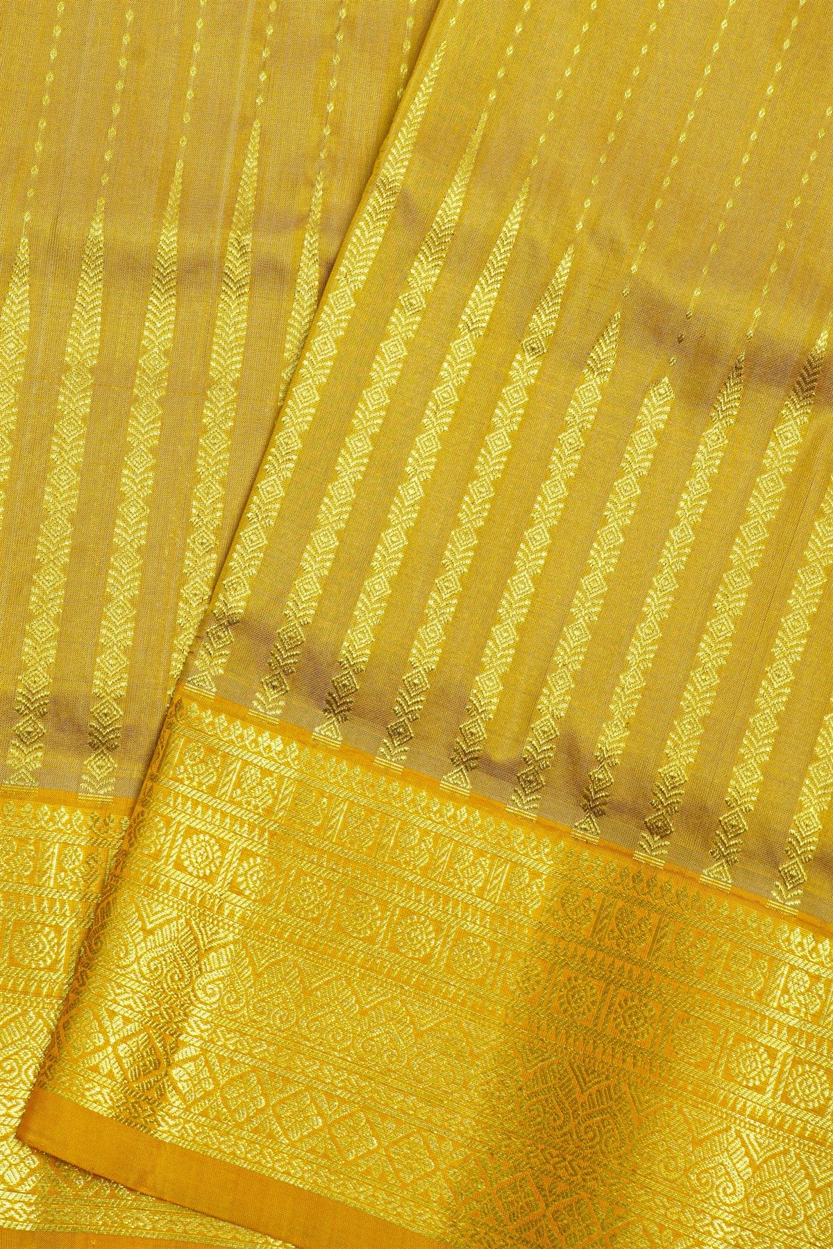Venkatagiri Silk Dual Colour Saree