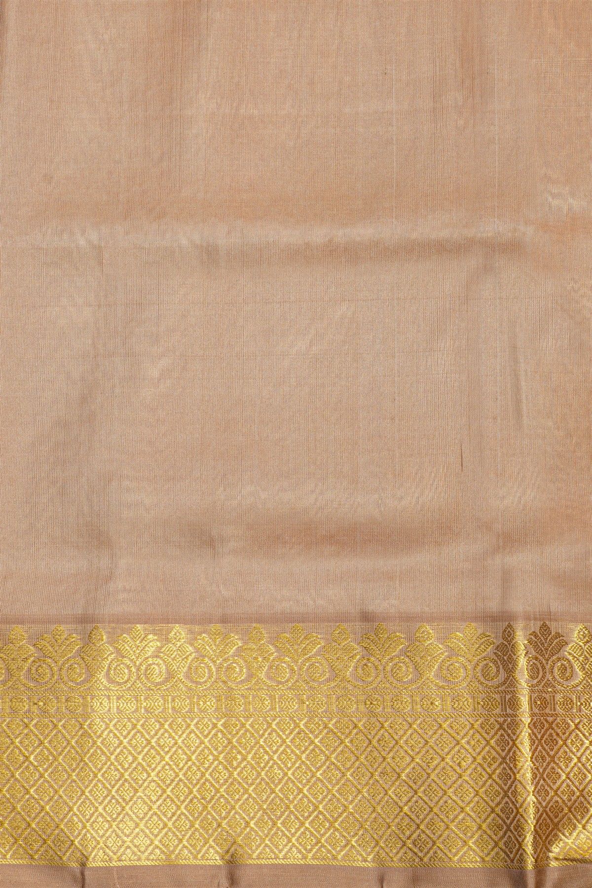 Venkatagiri Silk Baby Pink Saree