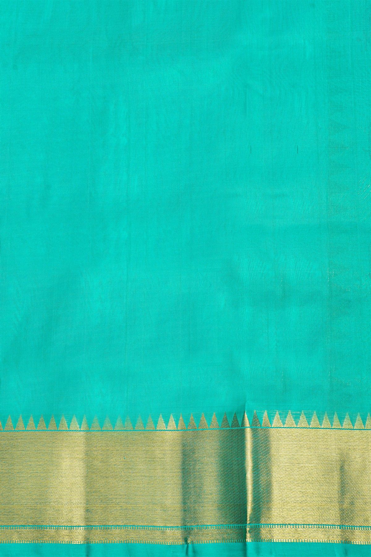 Venkatagiri Silk Cream Saree