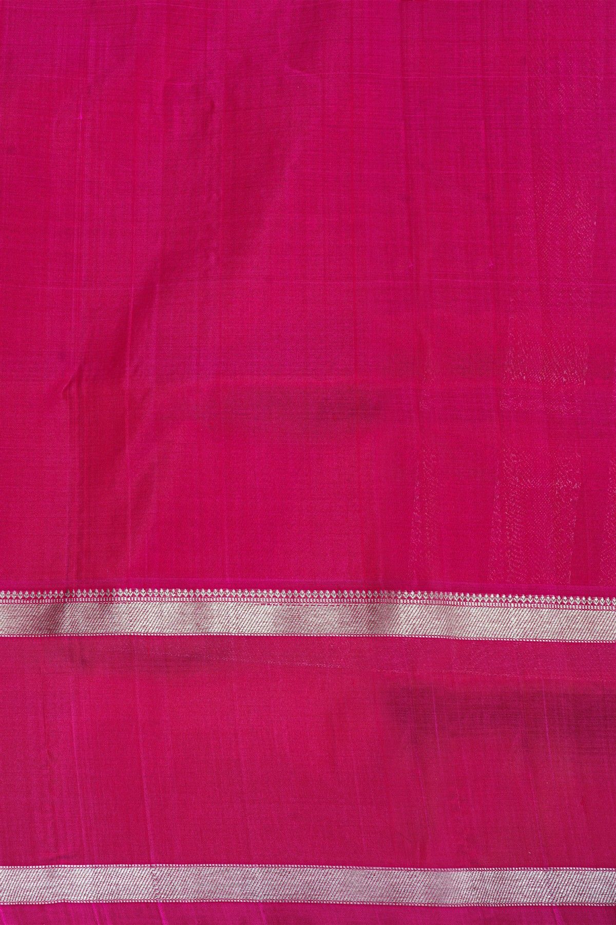 Venkatagiri Silk Maroon Saree