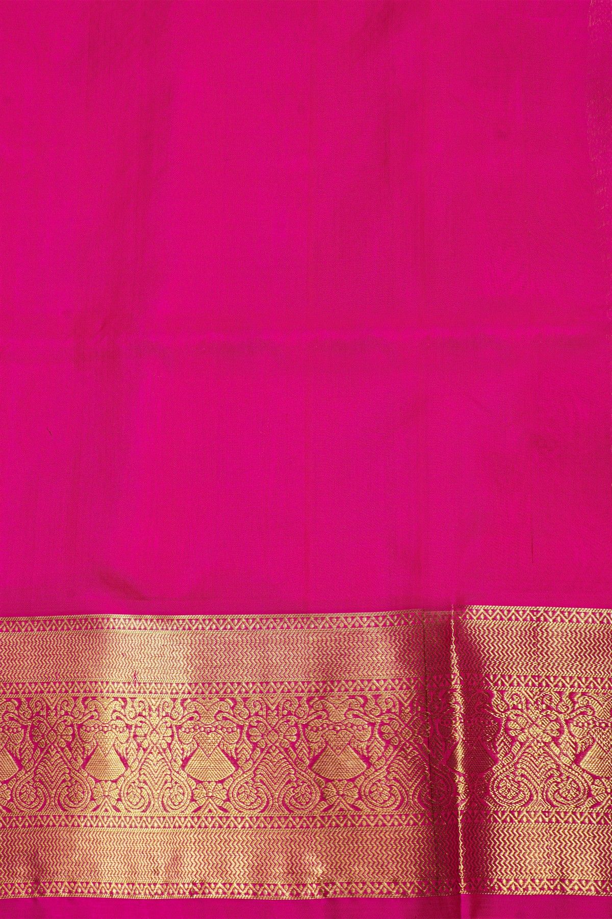 Venkatagiri Silk Dual Colour Saree