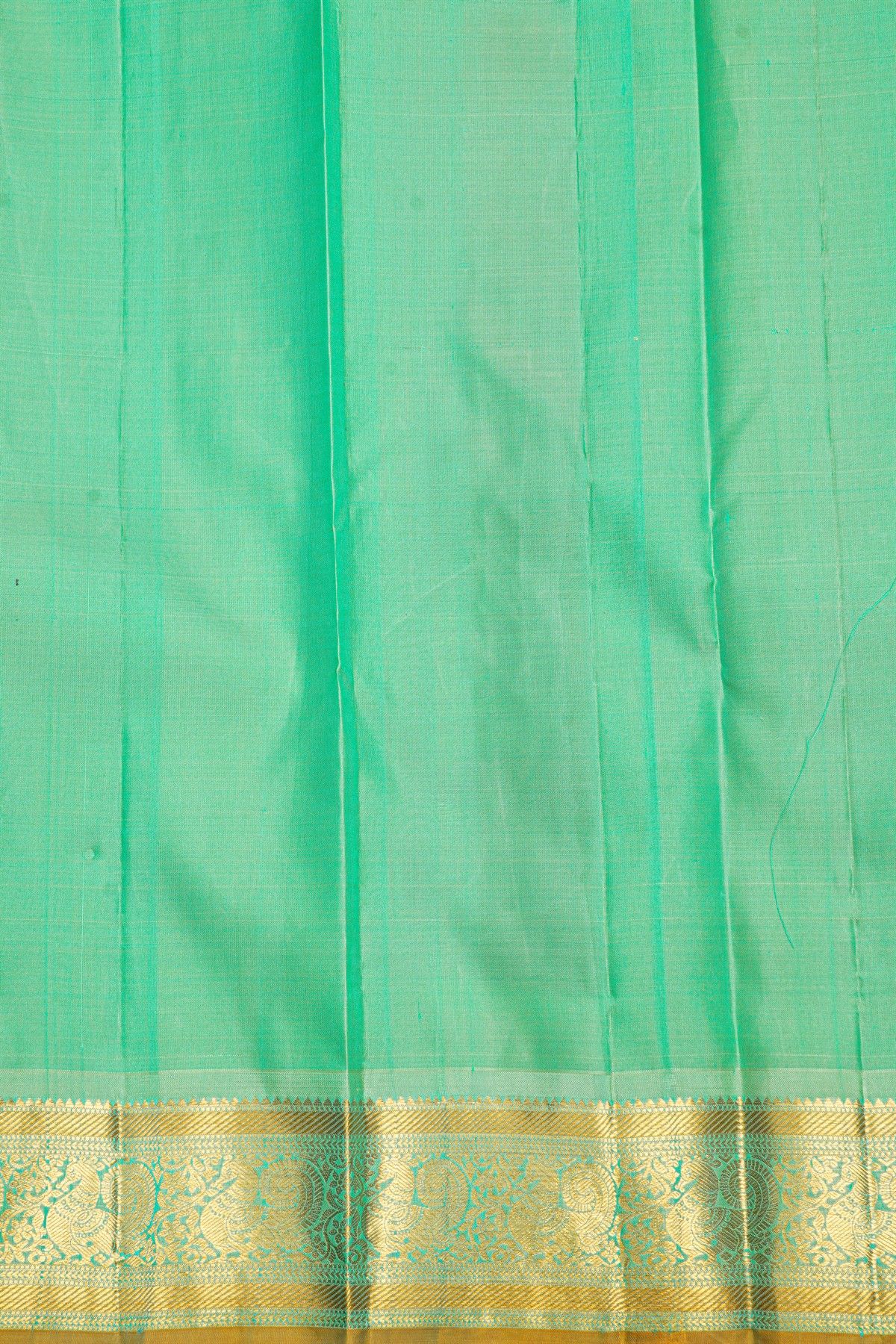 Kancheepuram Silk Black Saree