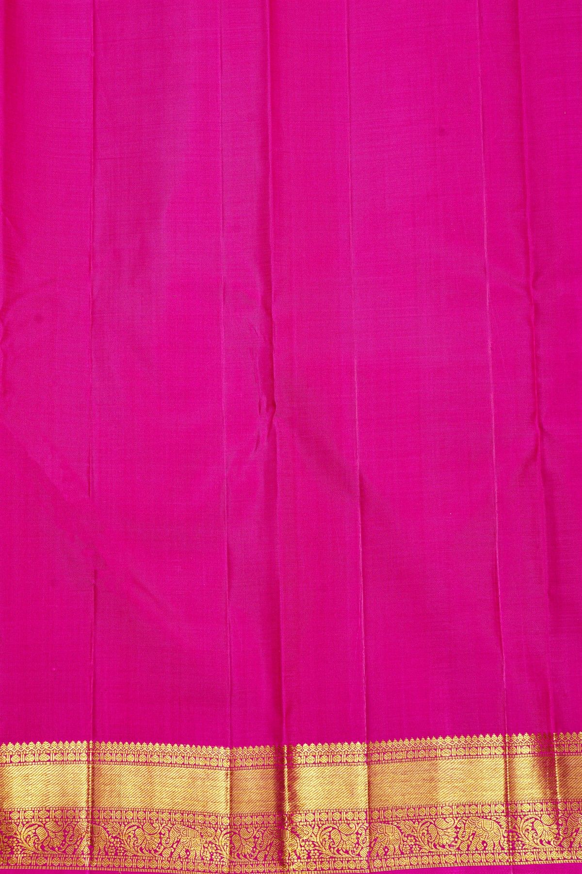 Kancheepuram Silk Pale Green Saree