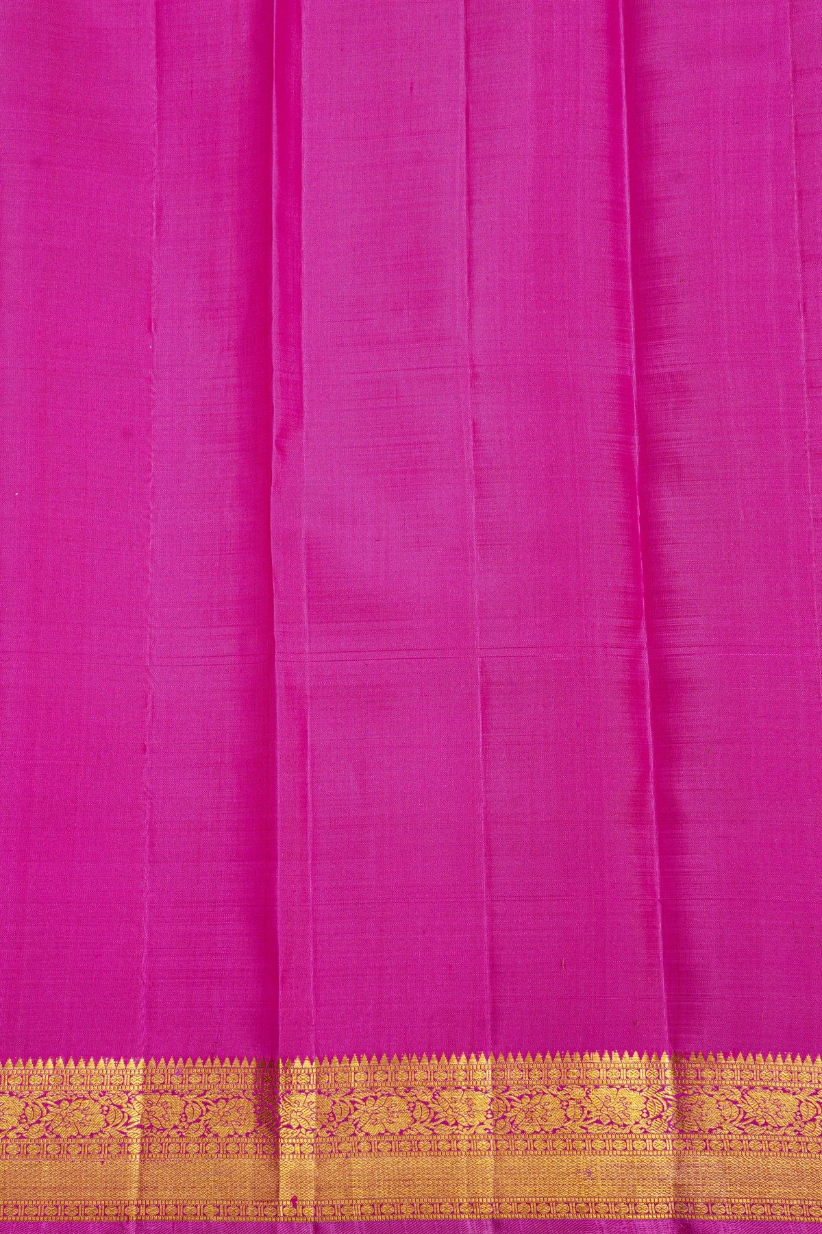 Kancheepuram Silk Pale Green Saree