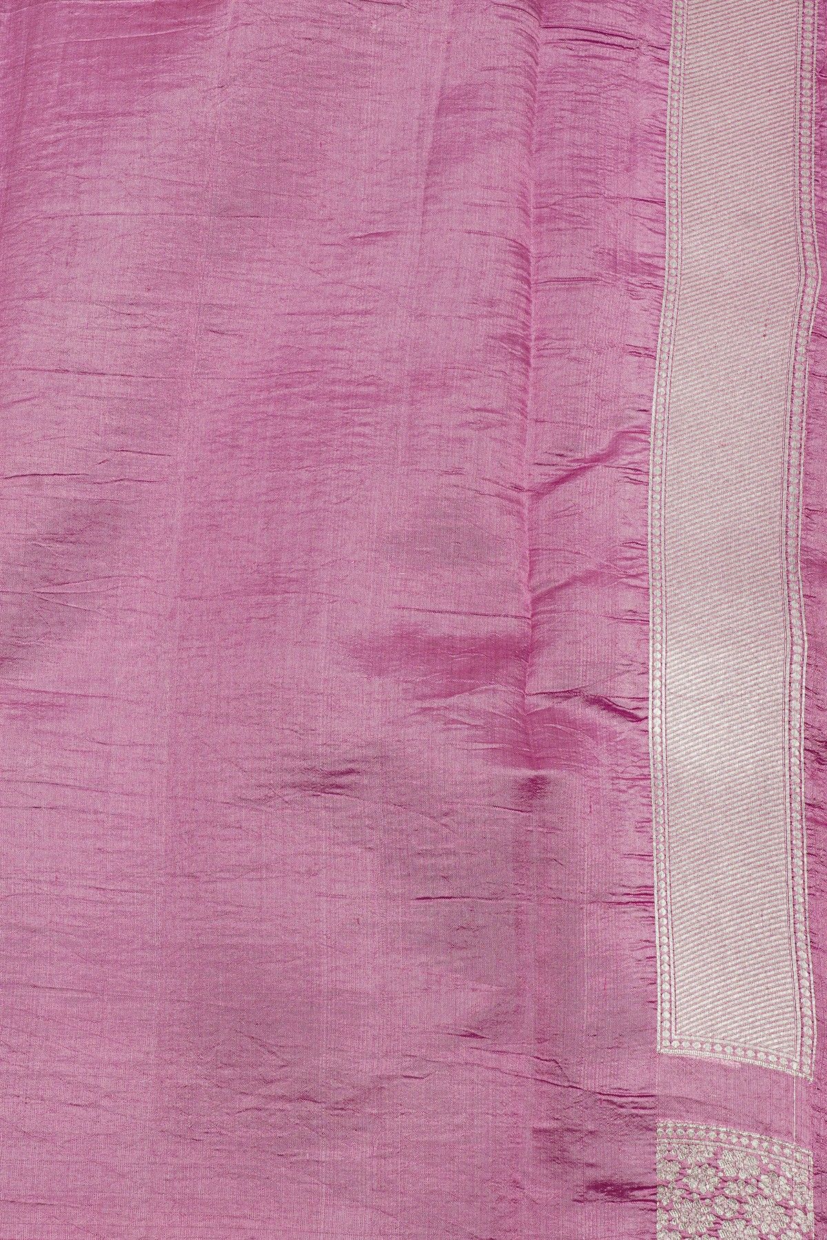 Fancy Matka Silk Sky Blue Saree