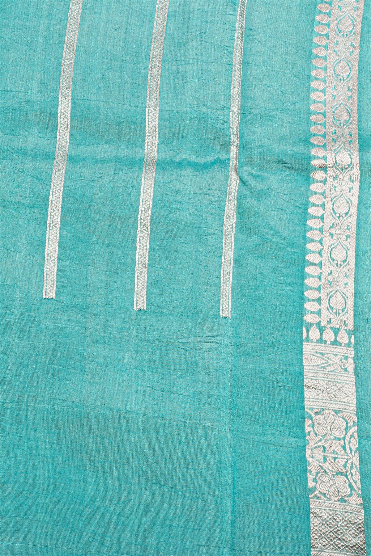 Fancy Matka Silk Purple Saree