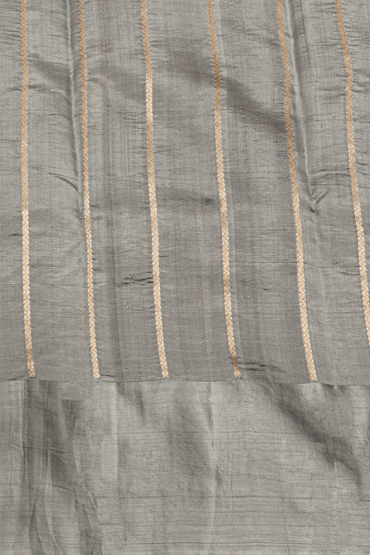 Matka Silk Red Saree